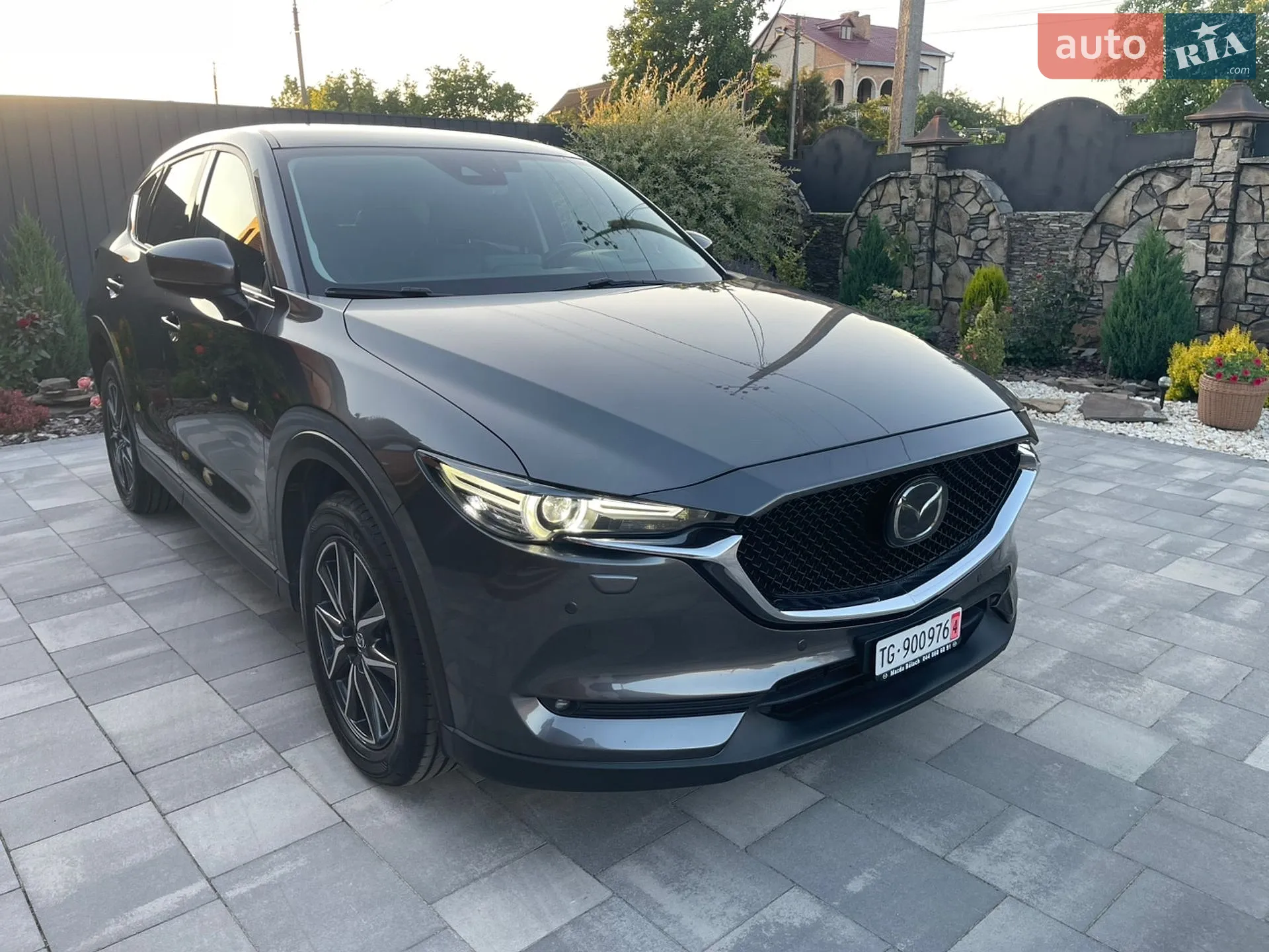 2017 Mazda CX-5 - мініатюра 2
