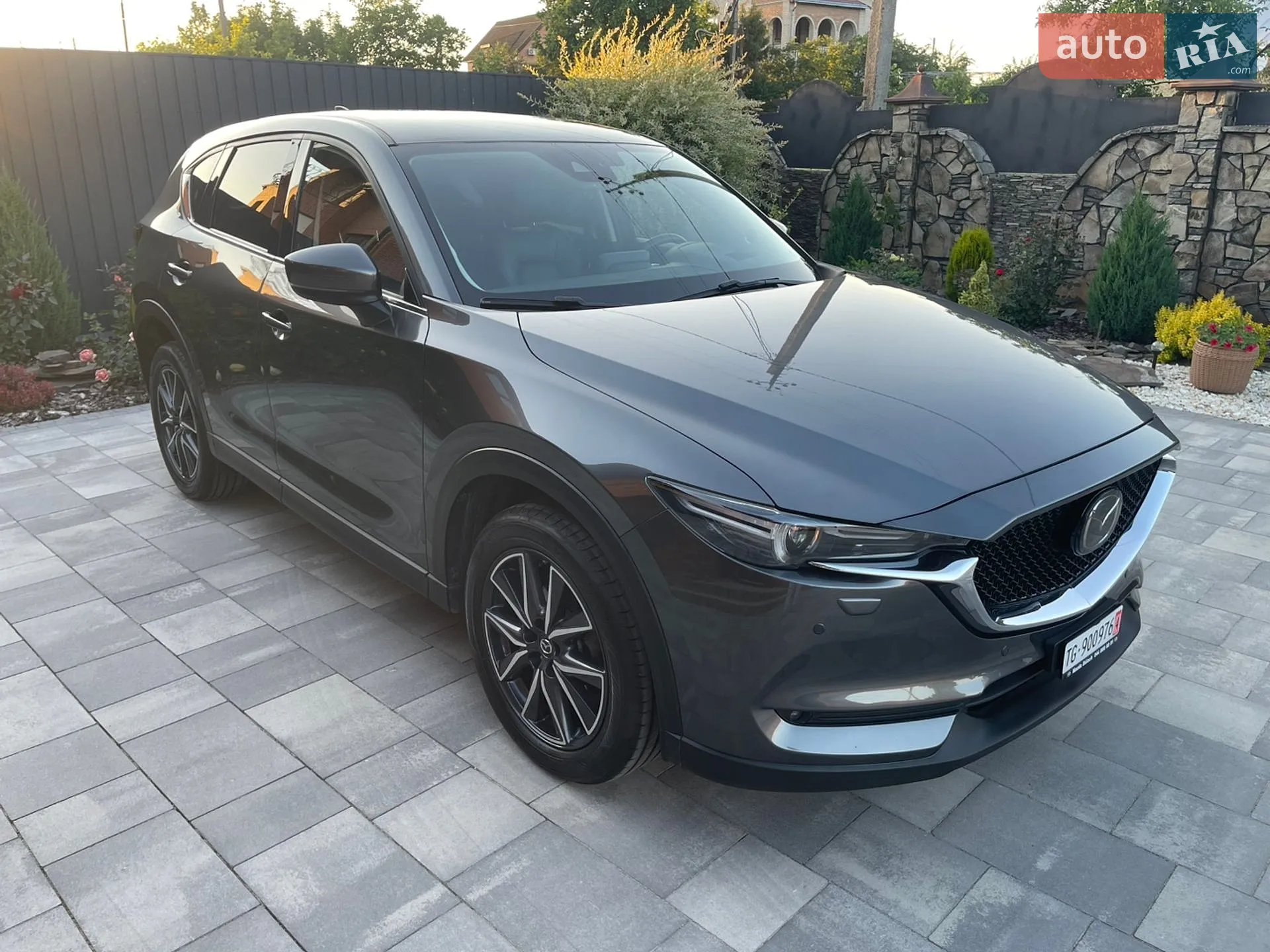 2017 Mazda CX-5 - мініатюра 5