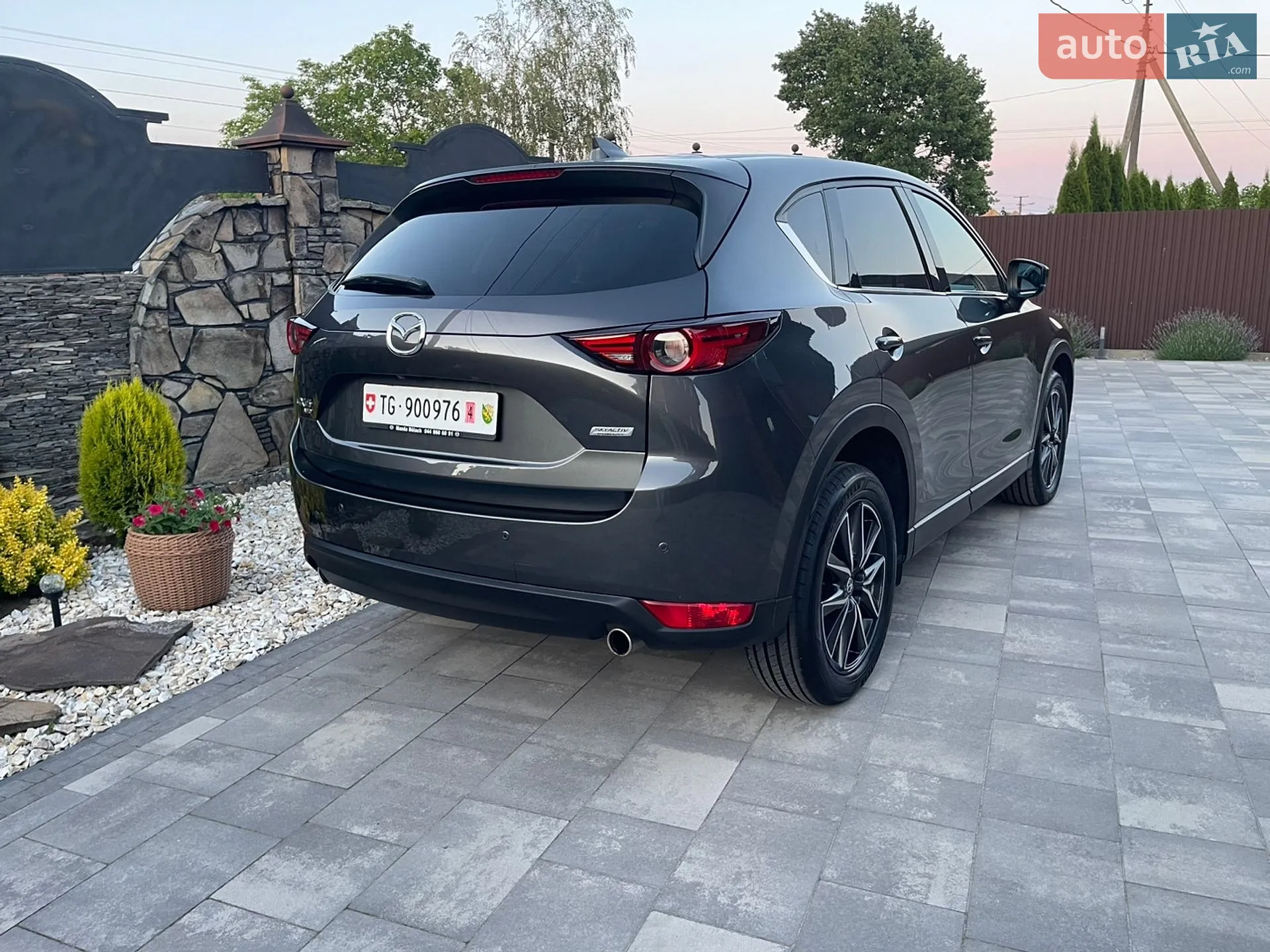 2017 Mazda CX-5 - мініатюра 10