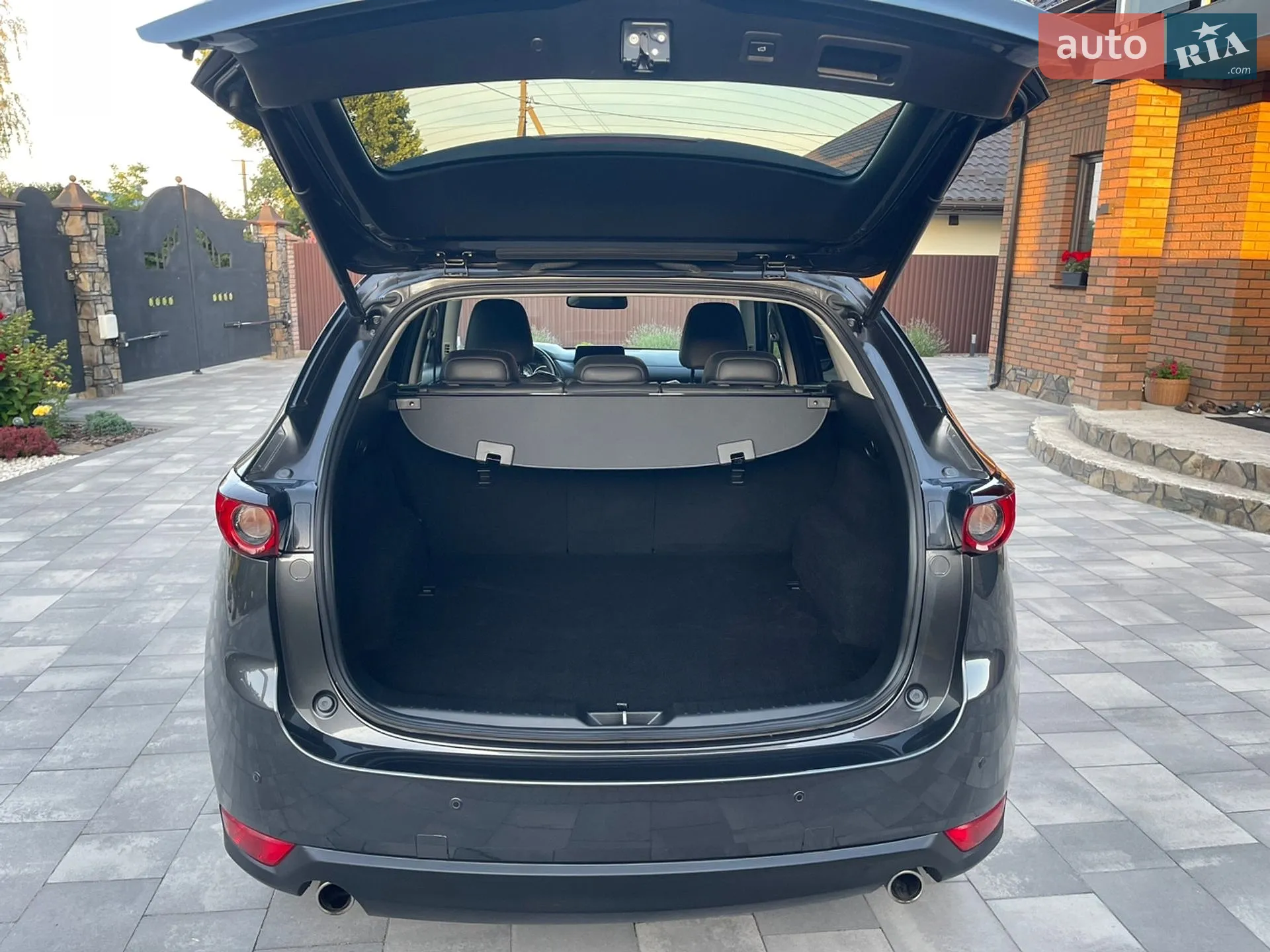 2017 Mazda CX-5 - мініатюра 13