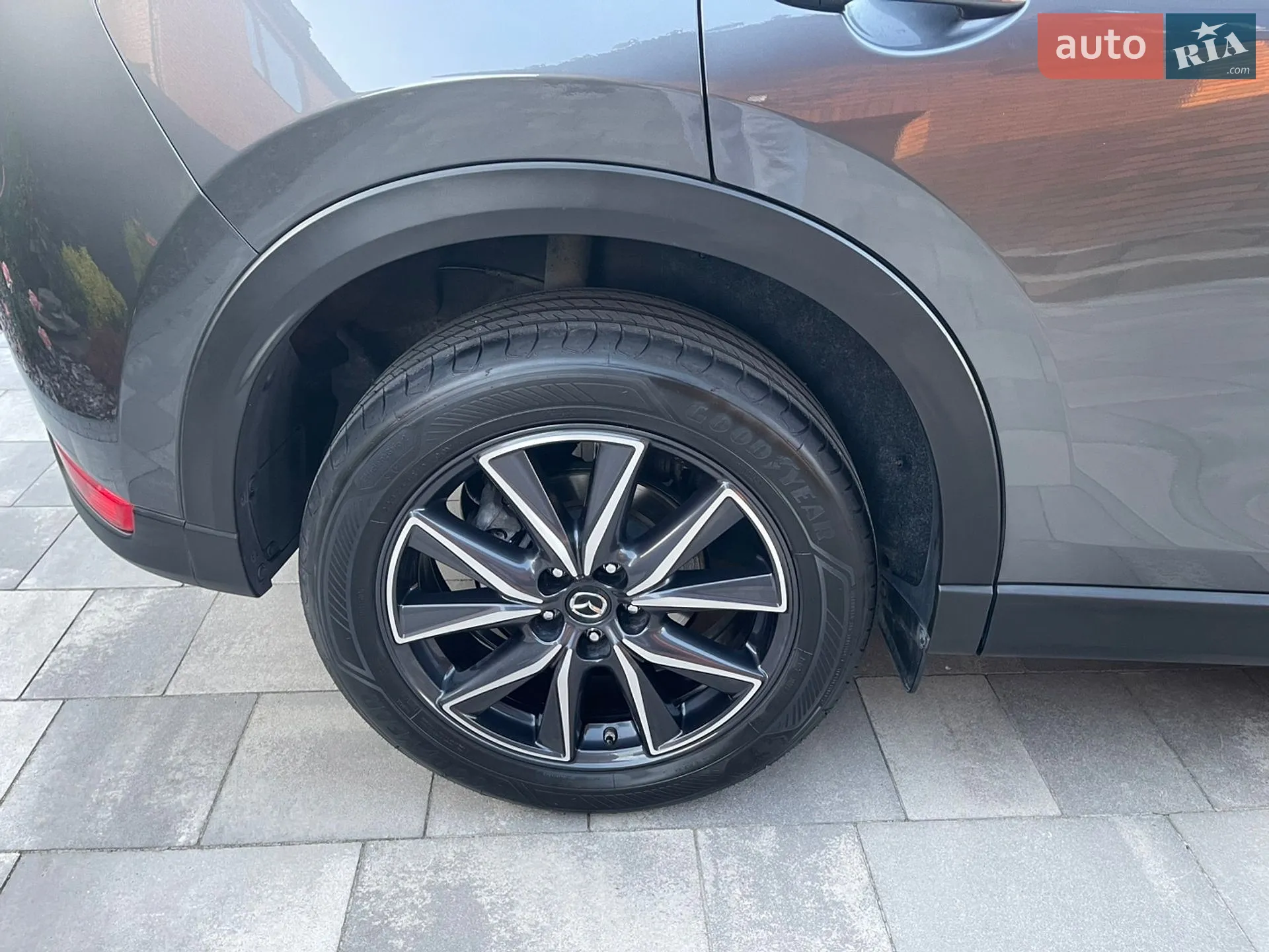 2017 Mazda CX-5 - мініатюра 30