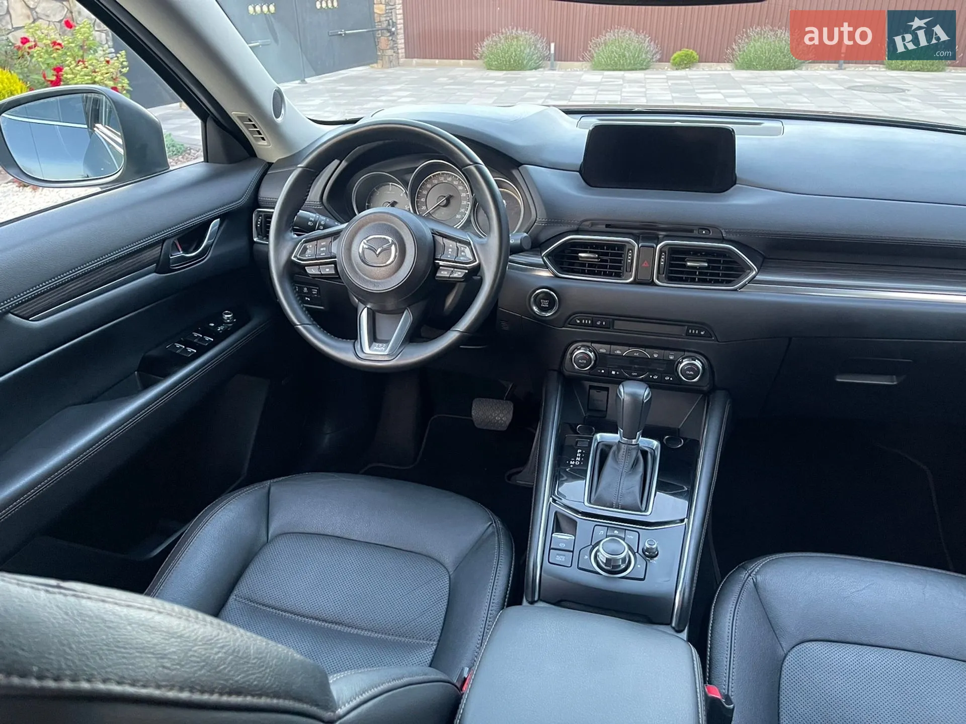 2017 Mazda CX-5 - мініатюра 39