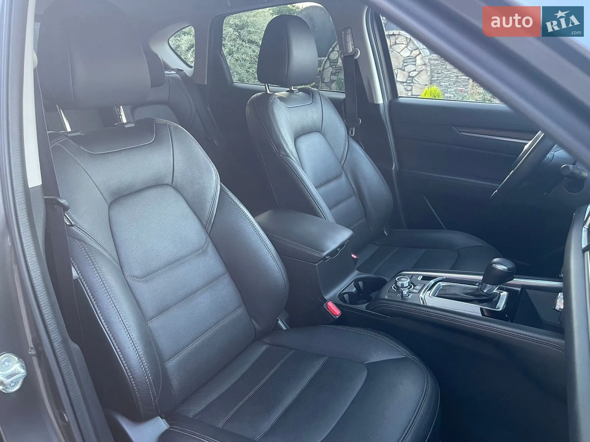 2017 Mazda CX-5 - мініатюра 49