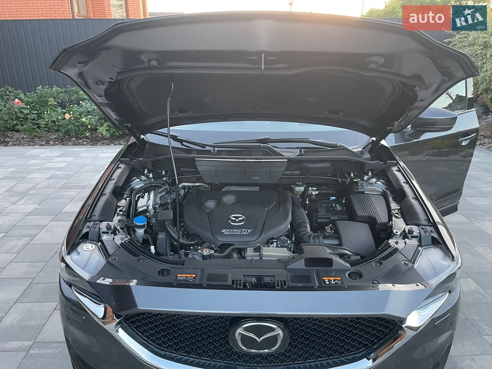 2017 Mazda CX-5 - мініатюра 92