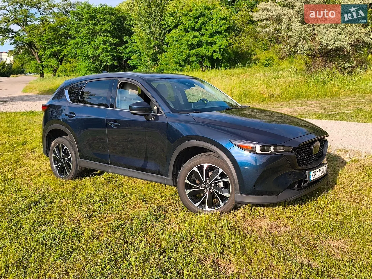 2023 Mazda CX-5 - мініатюра 21