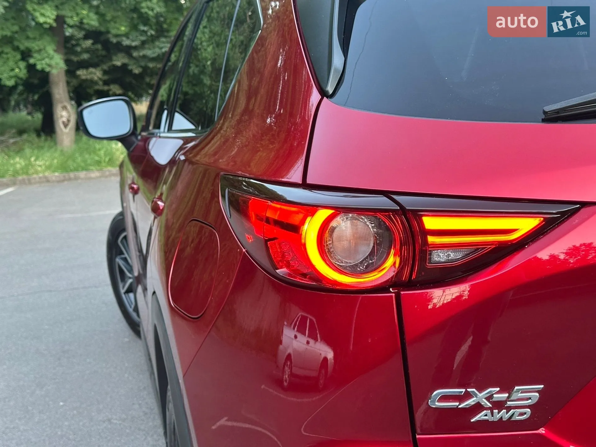 2018 Mazda CX-5 - мініатюра 8