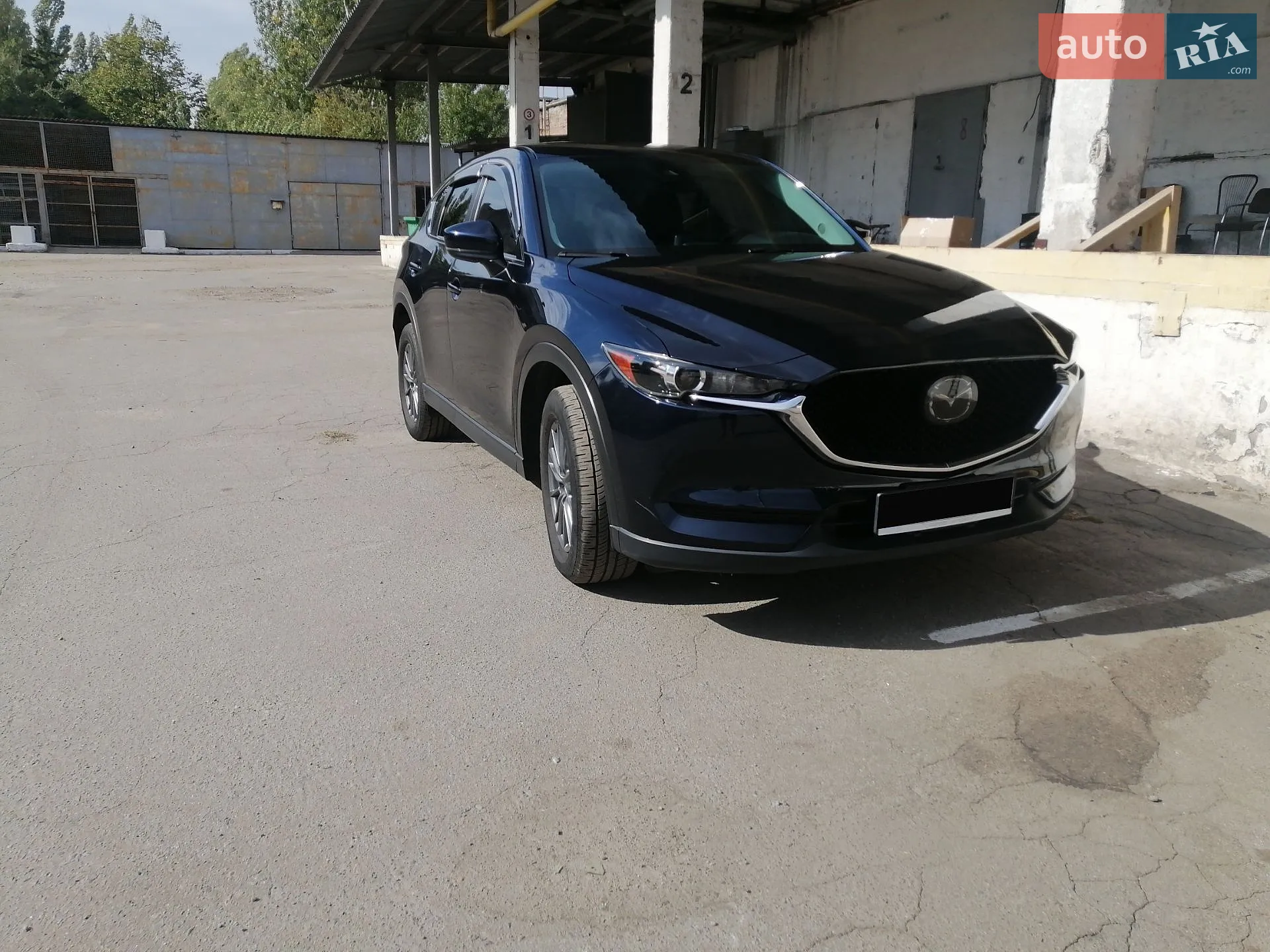 2017 Mazda CX-5 - мініатюра 3