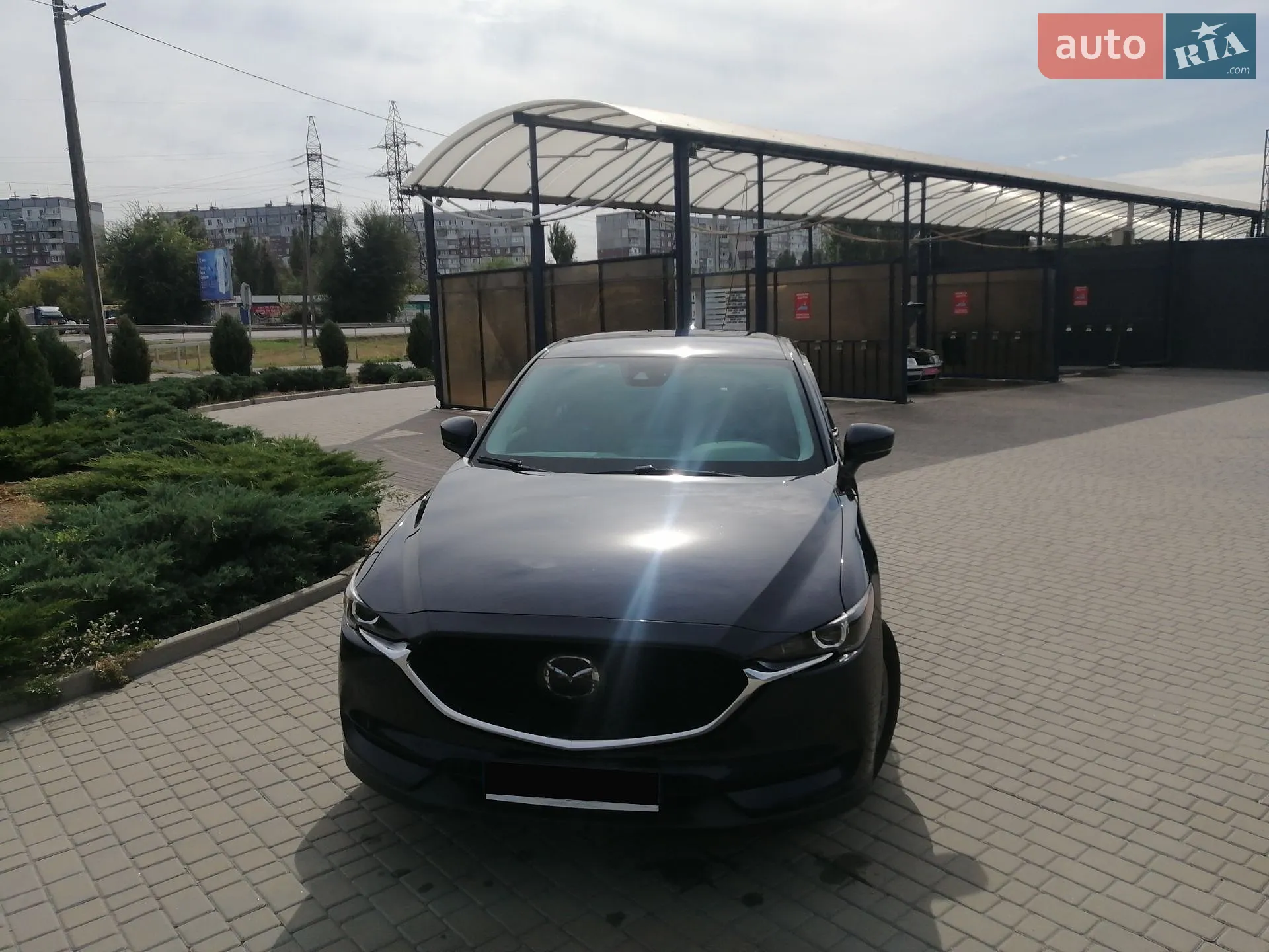2017 Mazda CX-5 - мініатюра 10