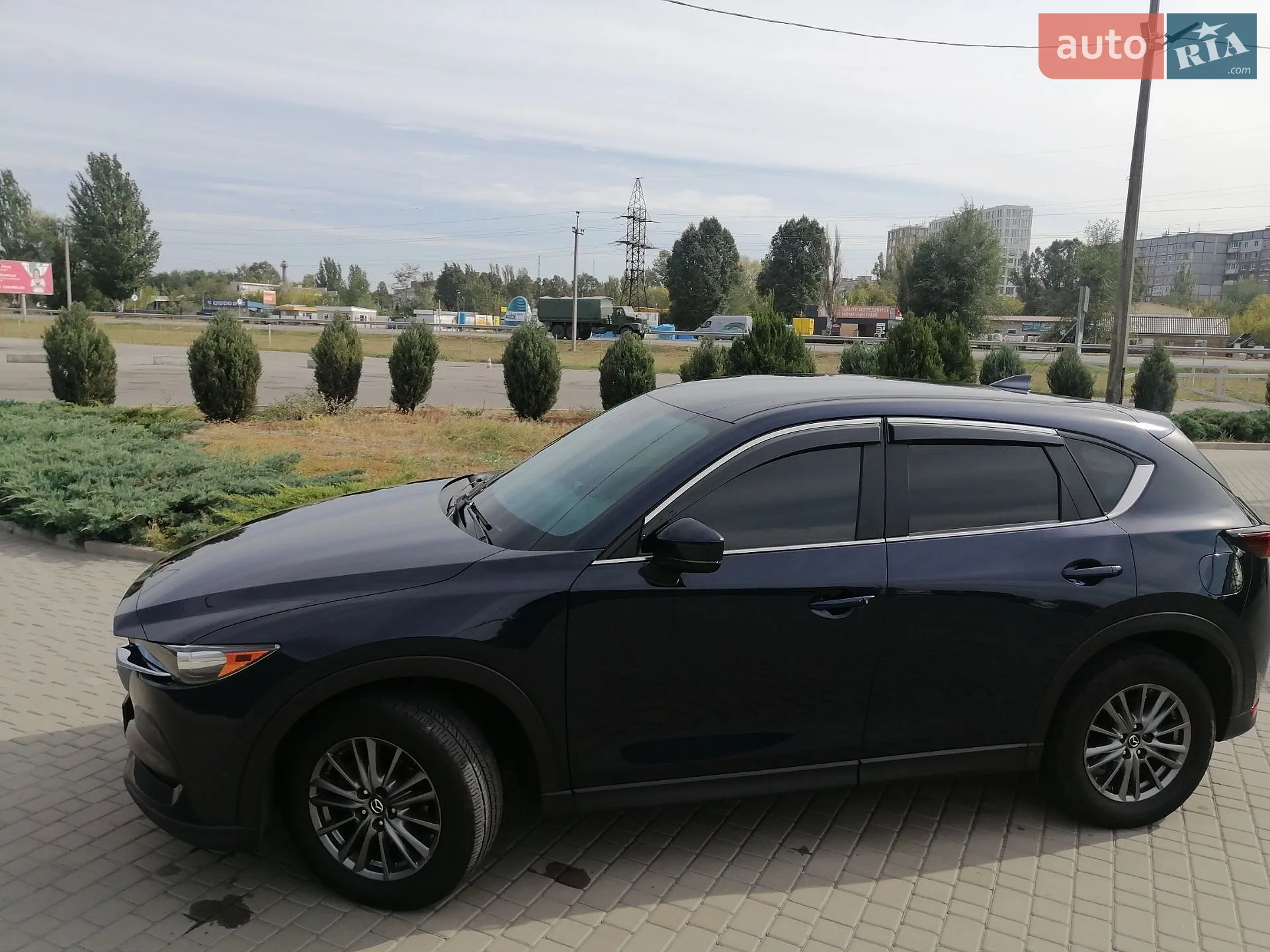 2017 Mazda CX-5 - мініатюра 9