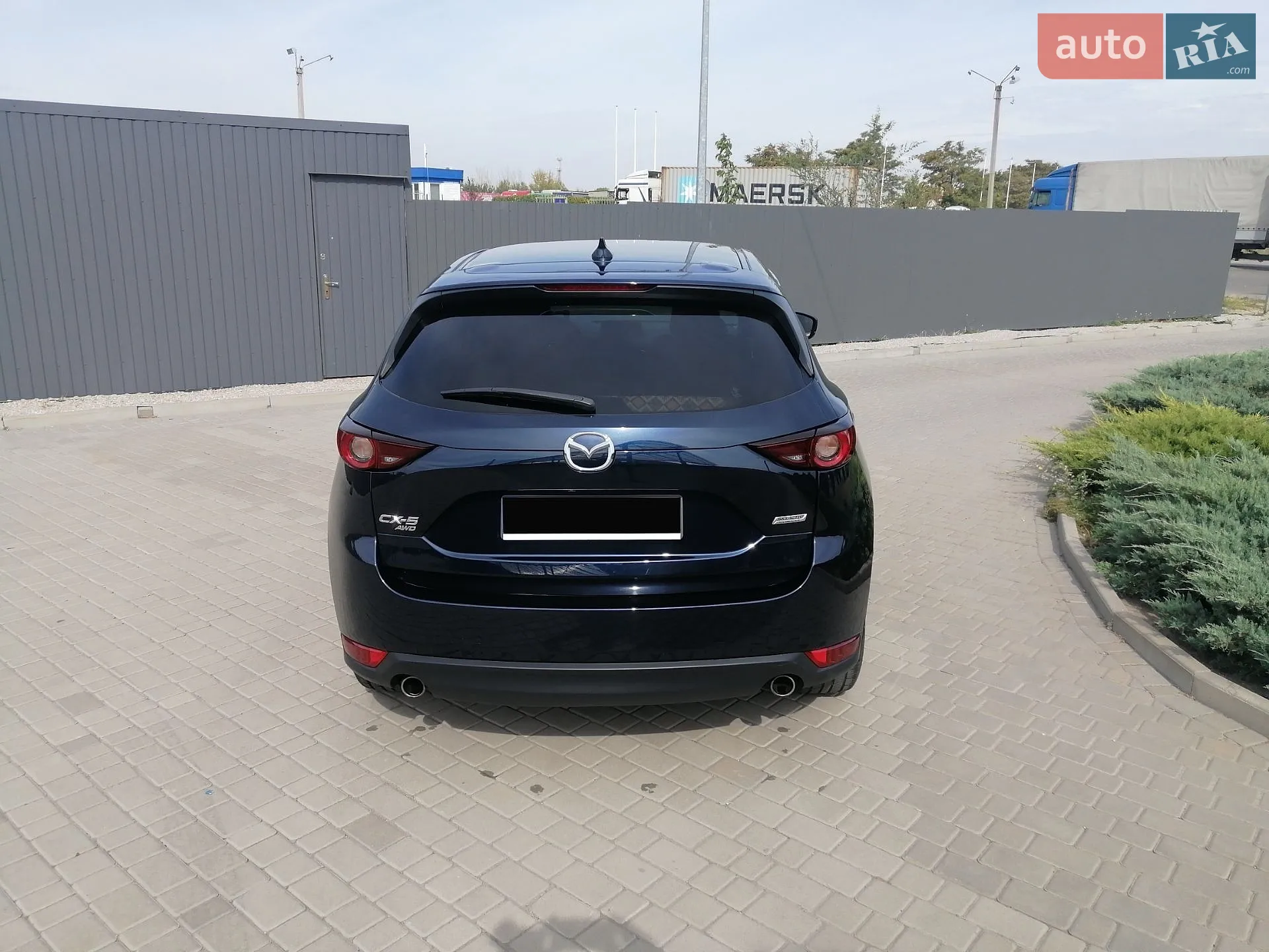 2017 Mazda CX-5 - мініатюра 8