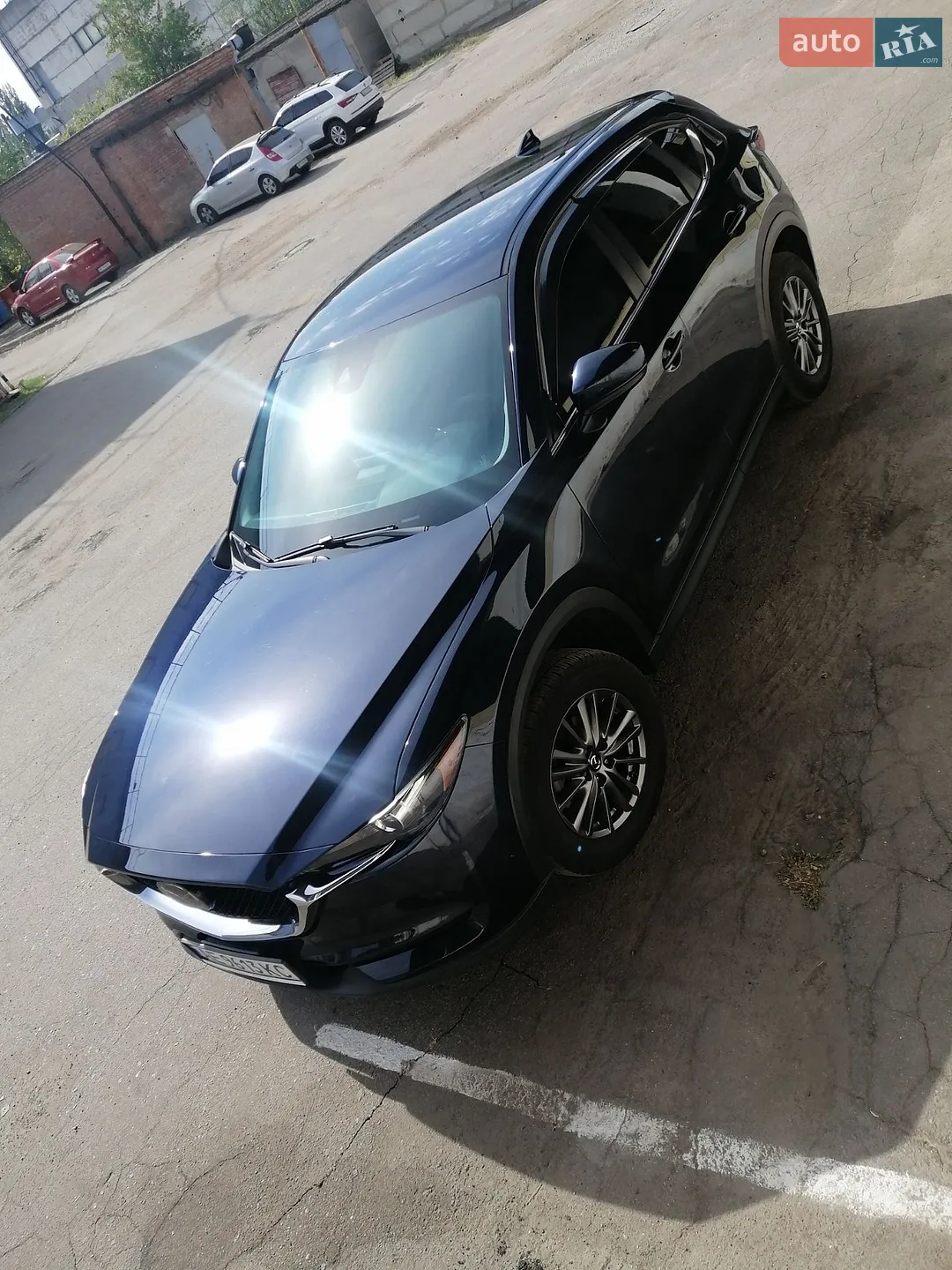 2017 Mazda CX-5 - мініатюра 6