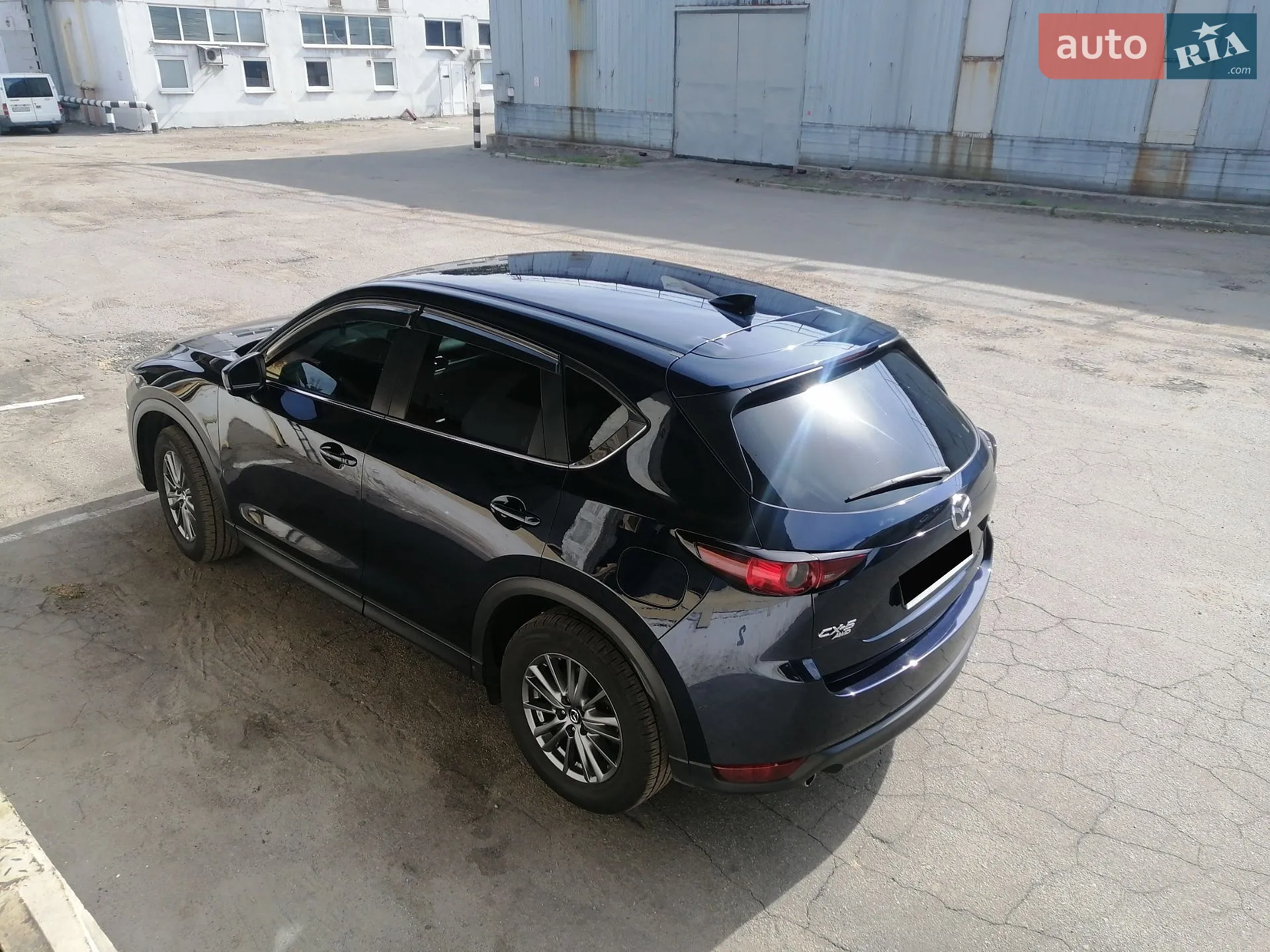 2017 Mazda CX-5 - мініатюра 7