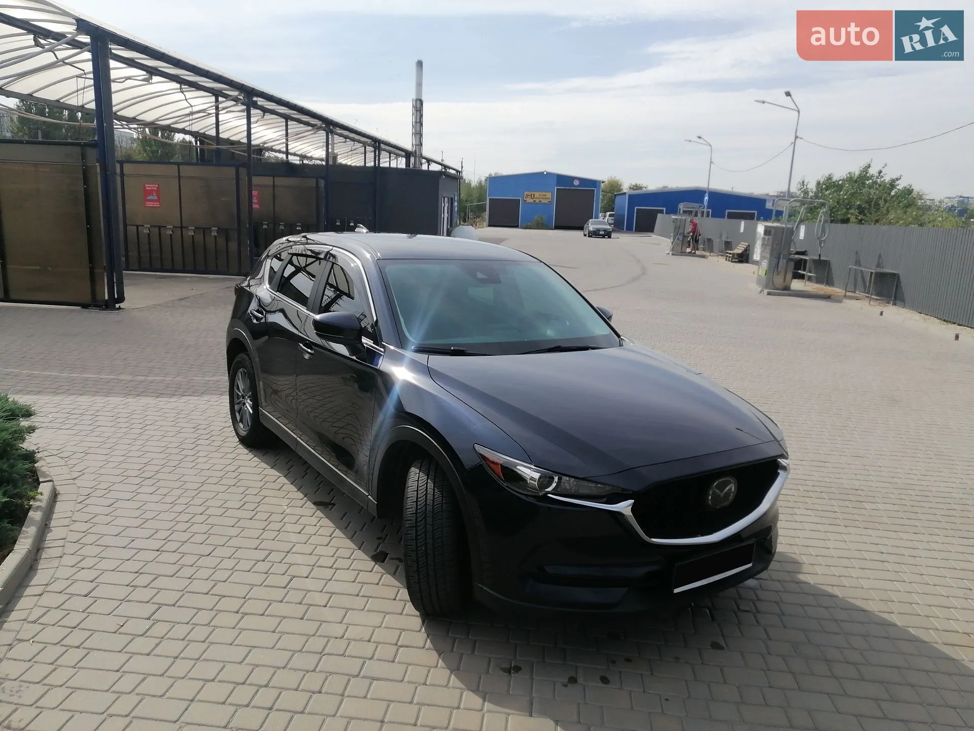 2017 Mazda CX-5 - мініатюра 13