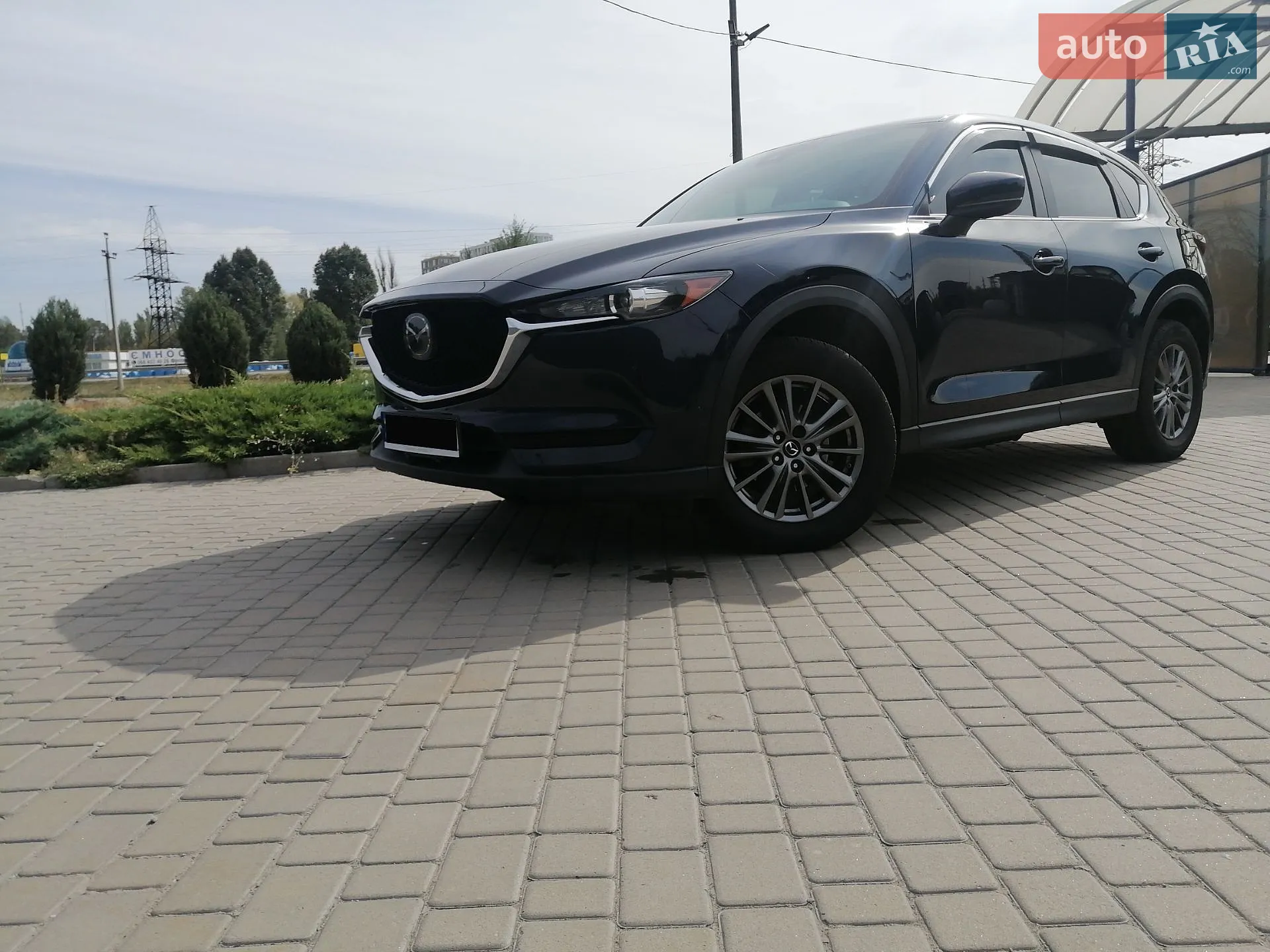 2017 Mazda CX-5 - мініатюра 16