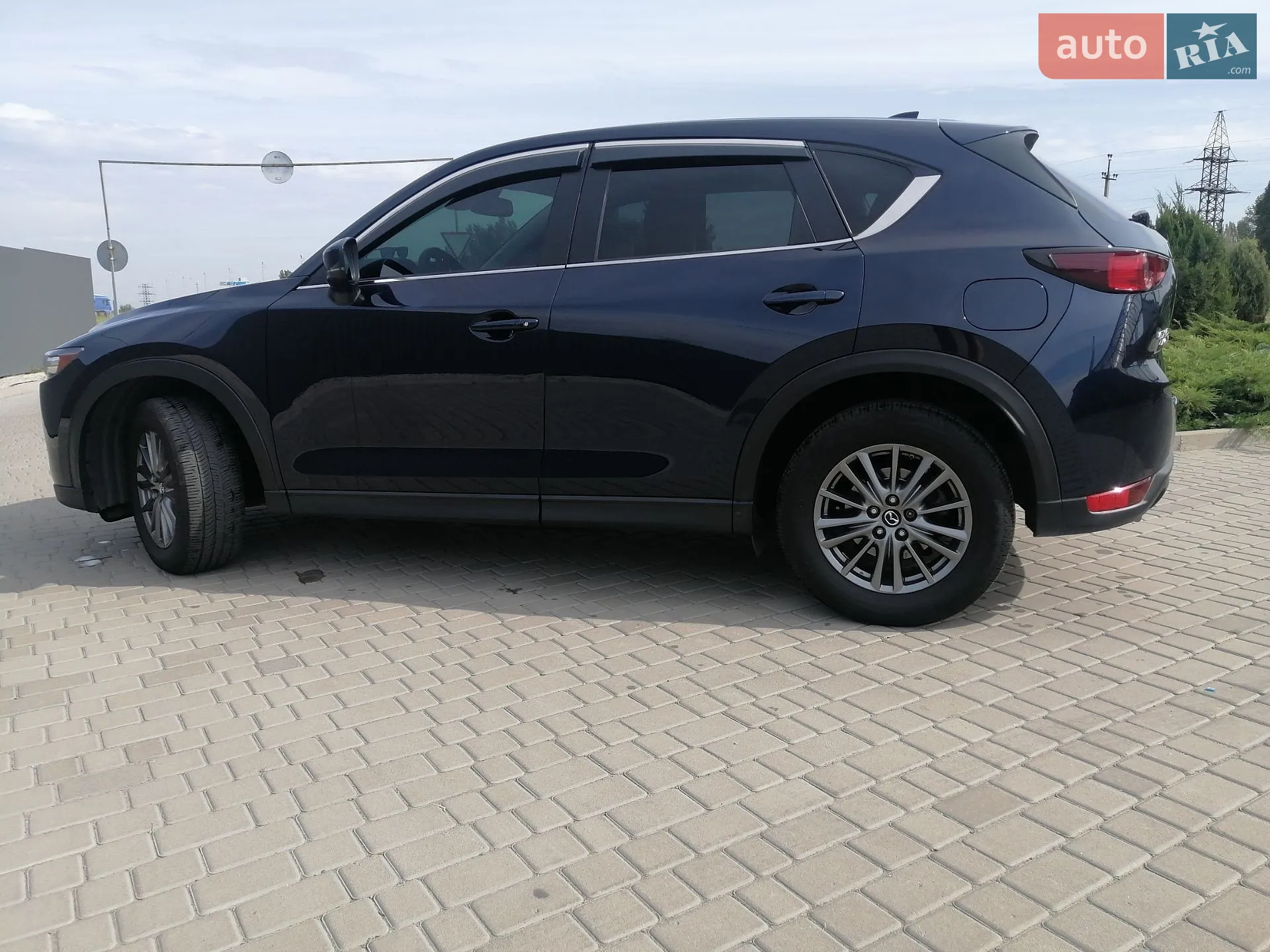 2017 Mazda CX-5 - мініатюра 15