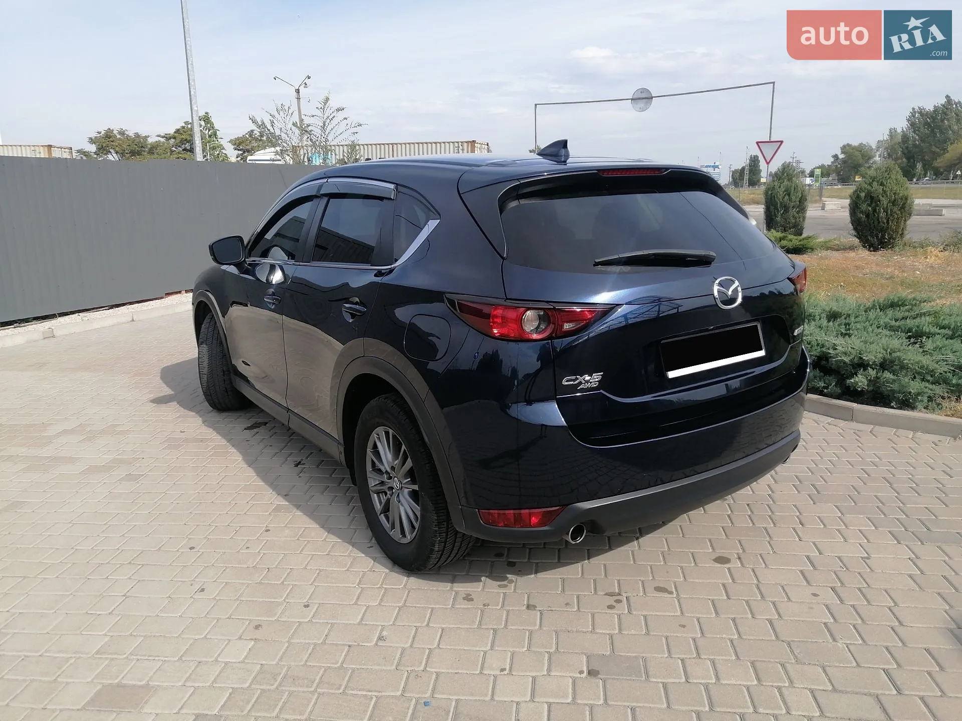 2017 Mazda CX-5 - мініатюра 17
