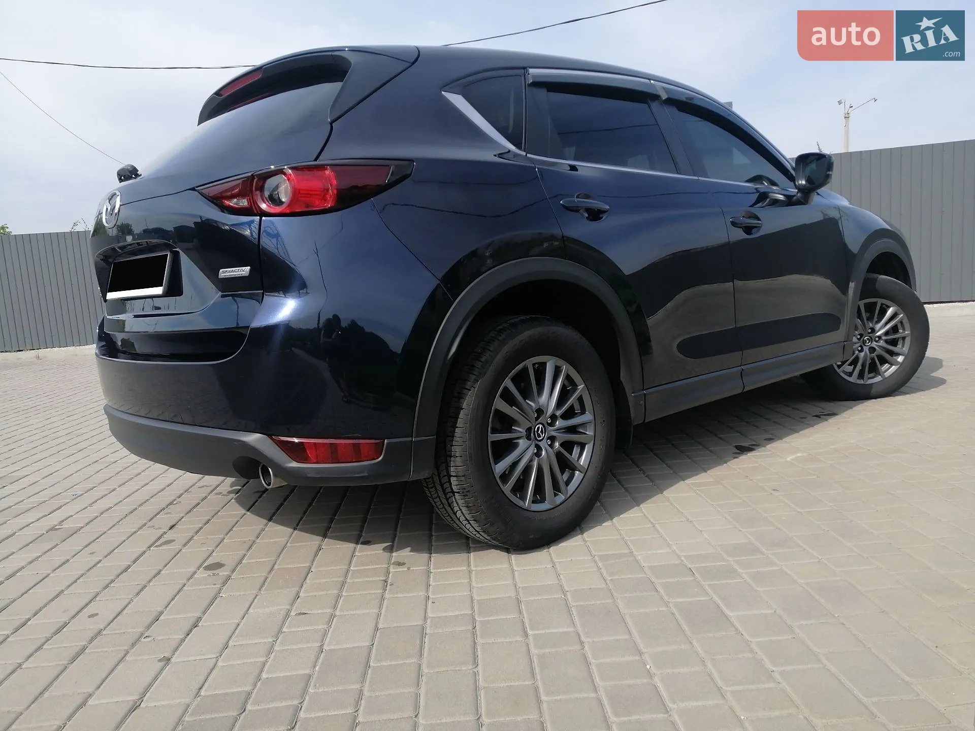 2017 Mazda CX-5 - мініатюра 18