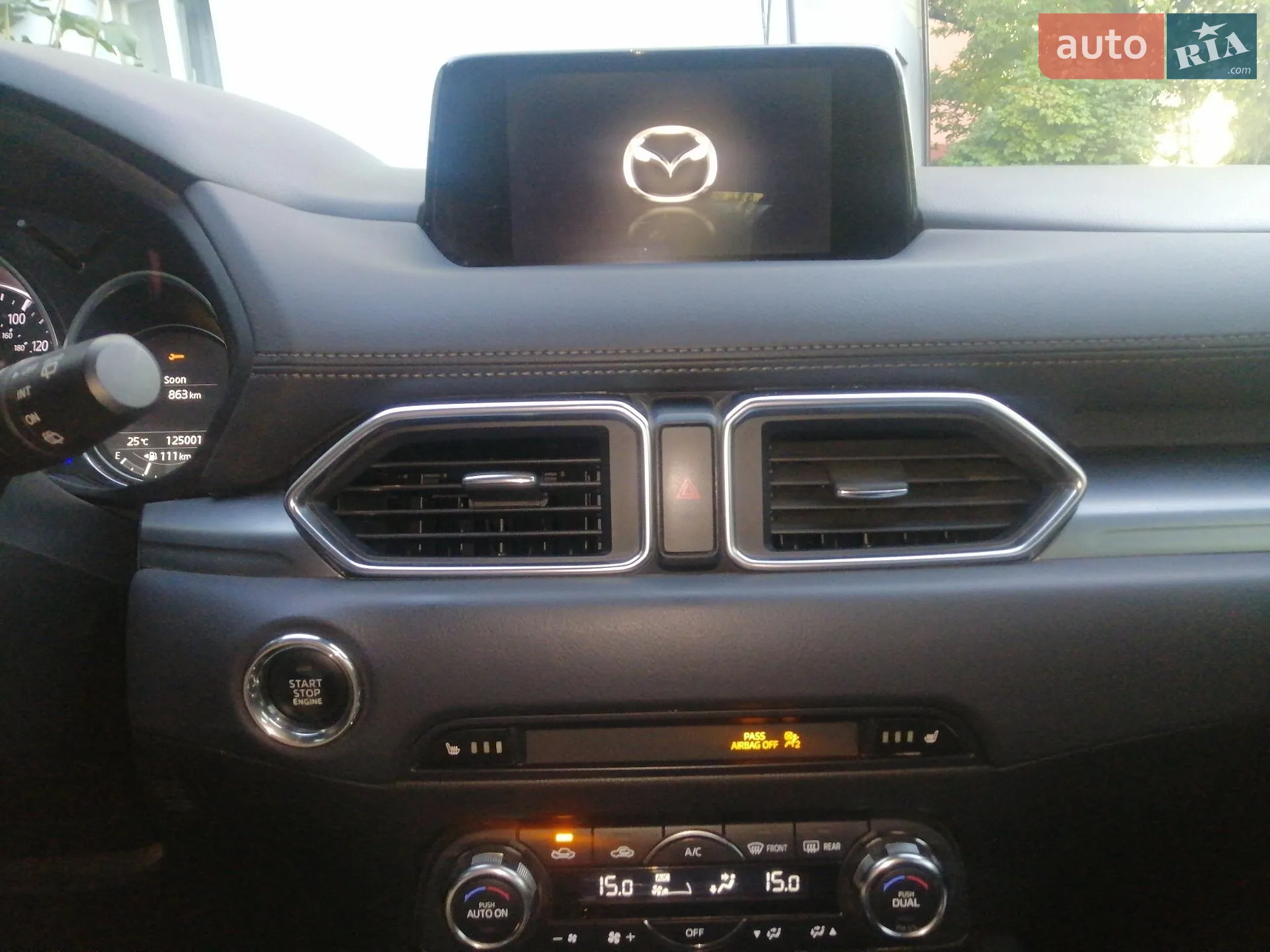 2017 Mazda CX-5 - мініатюра 19