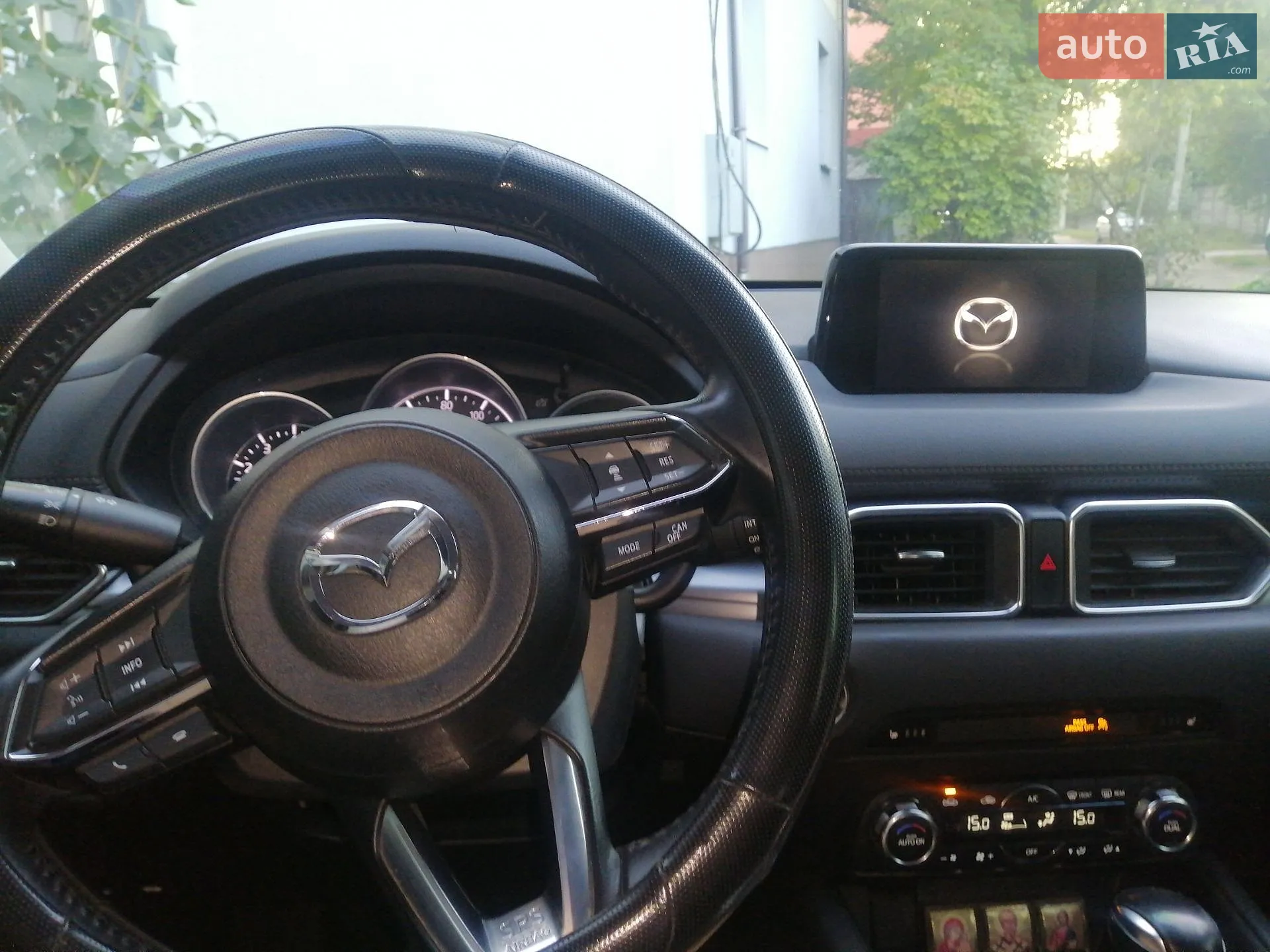 2017 Mazda CX-5 - мініатюра 20