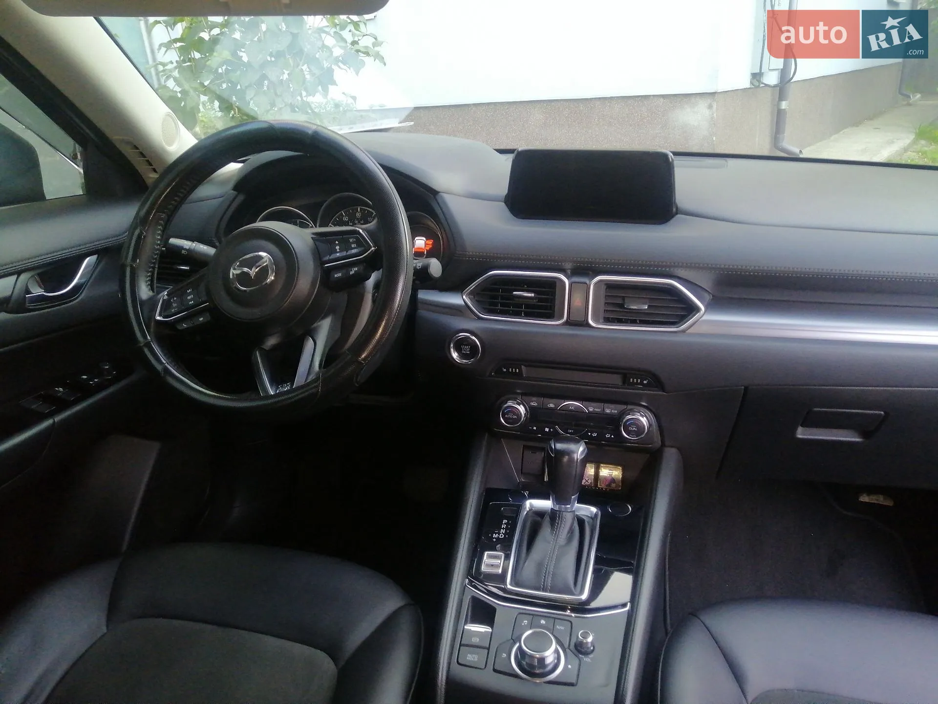 2017 Mazda CX-5 - мініатюра 25