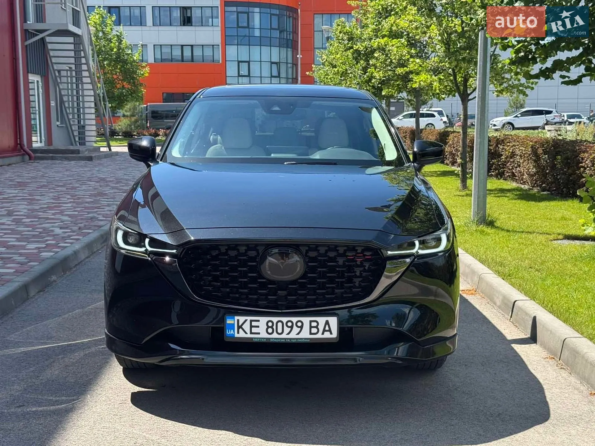 2024 Mazda CX-5 - мініатюра 2