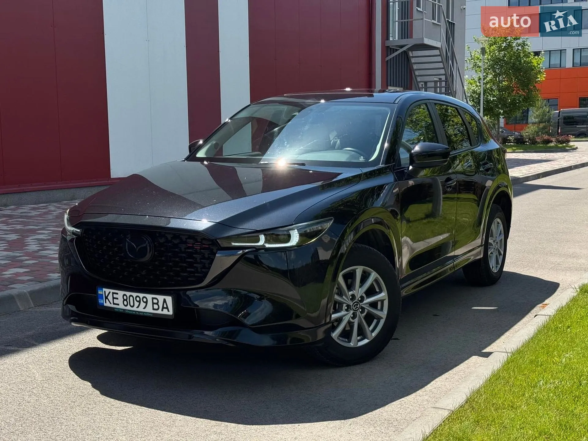 2024 Mazda CX-5 - мініатюра 3