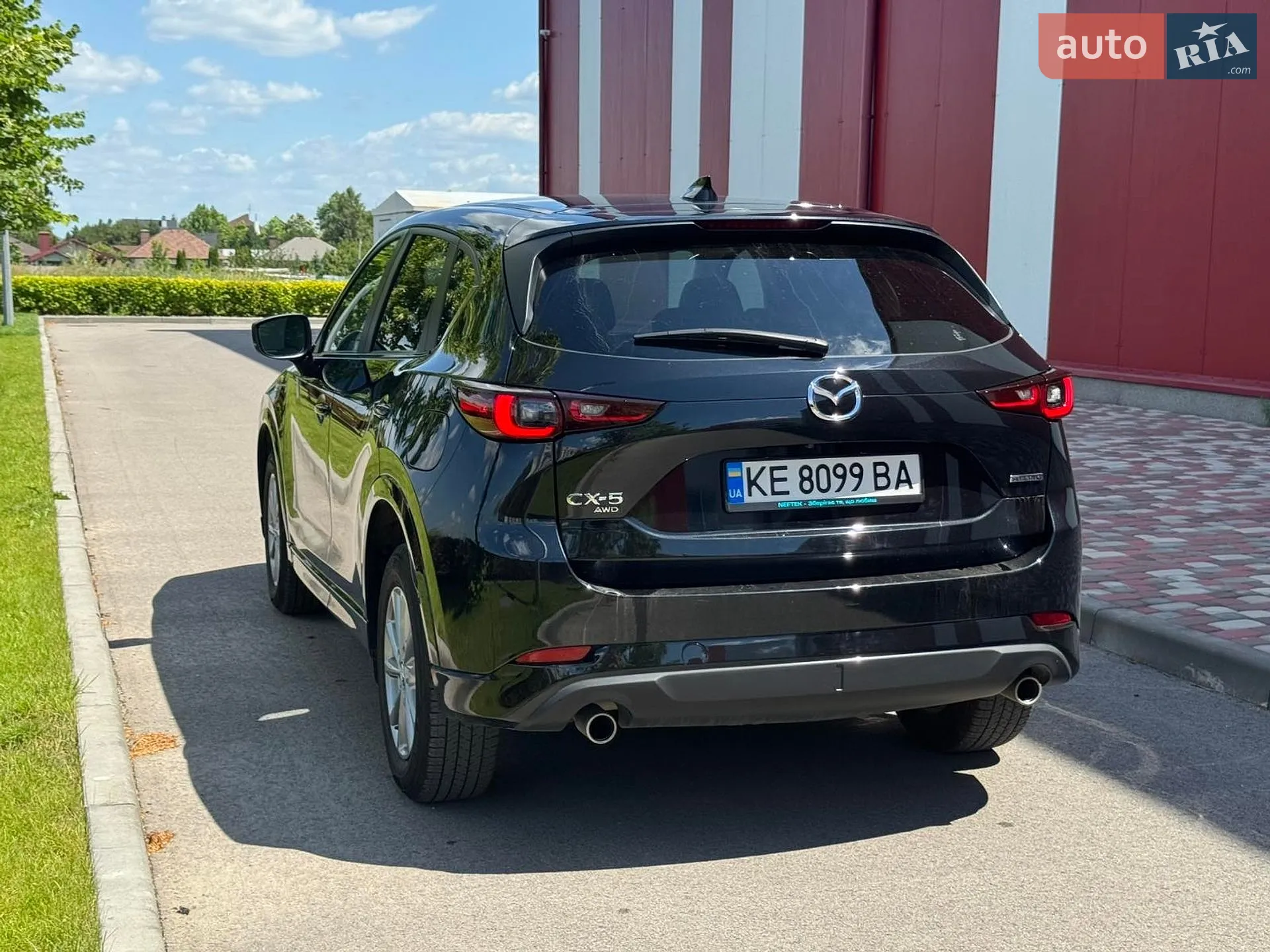 2024 Mazda CX-5 - мініатюра 10