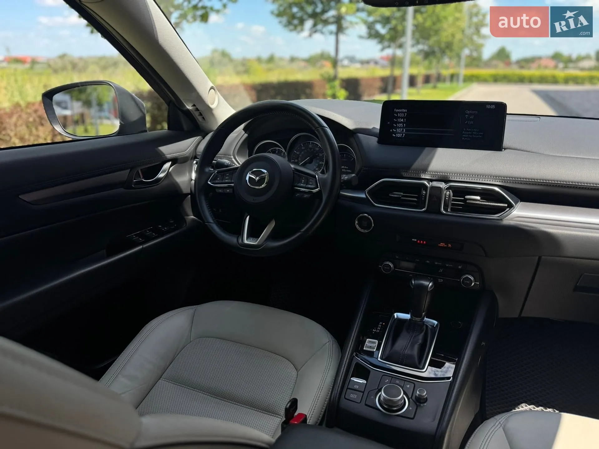 2024 Mazda CX-5 - мініатюра 19