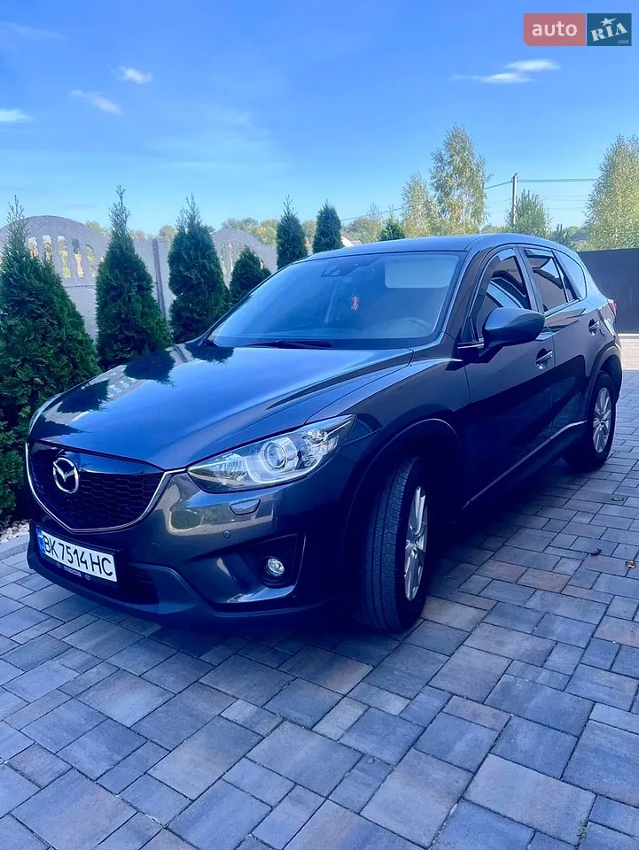 2015 Mazda CX-5 - мініатюра 16