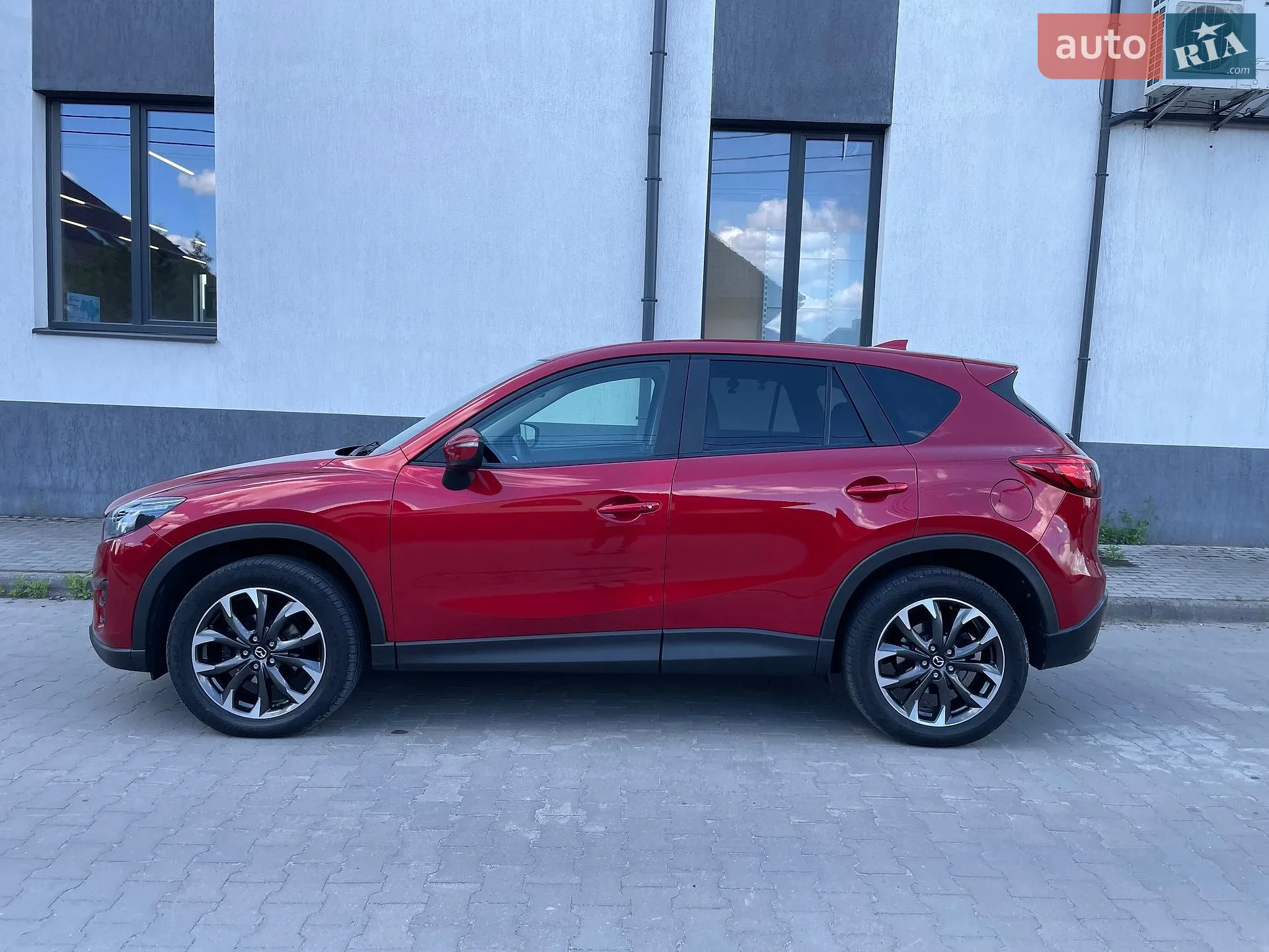 2016 Mazda CX-5 - мініатюра 46