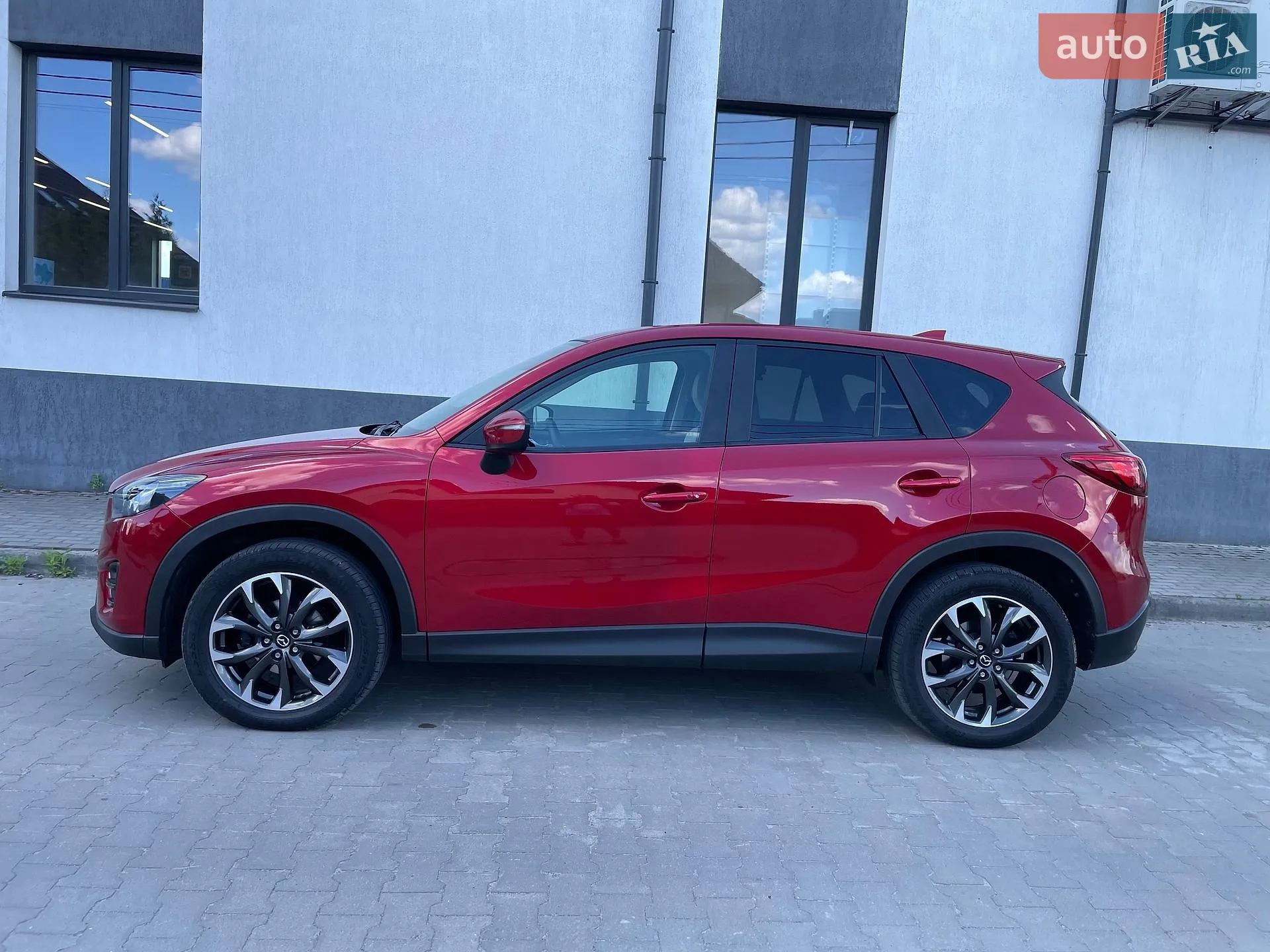 2016 Mazda CX-5 - мініатюра 27