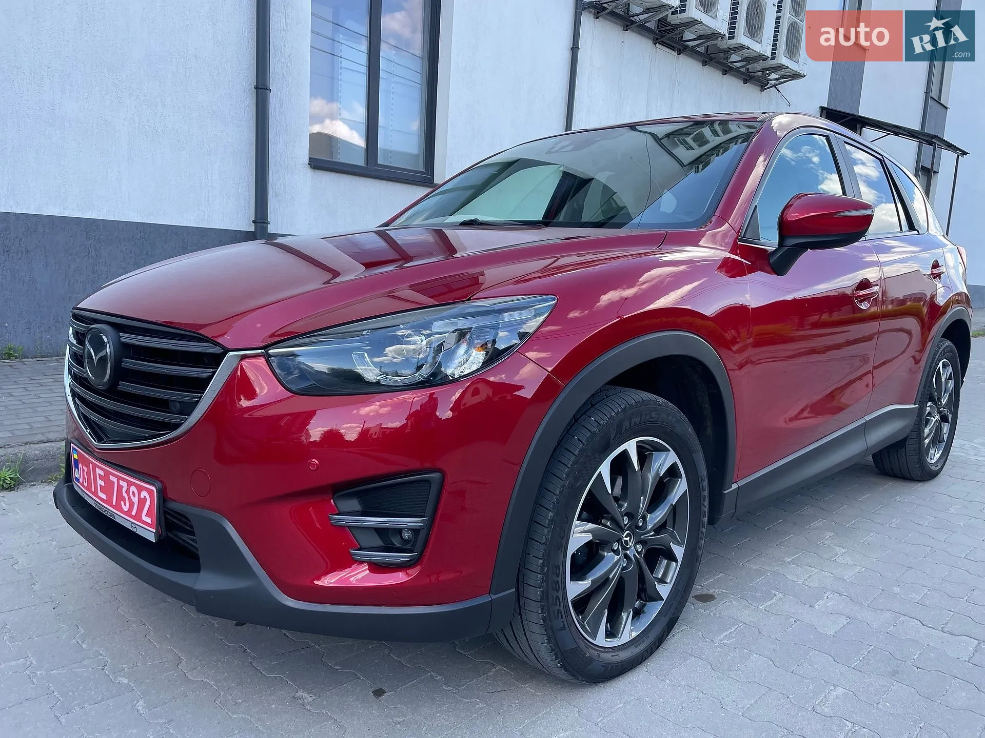 2016 Mazda CX-5 - мініатюра 24