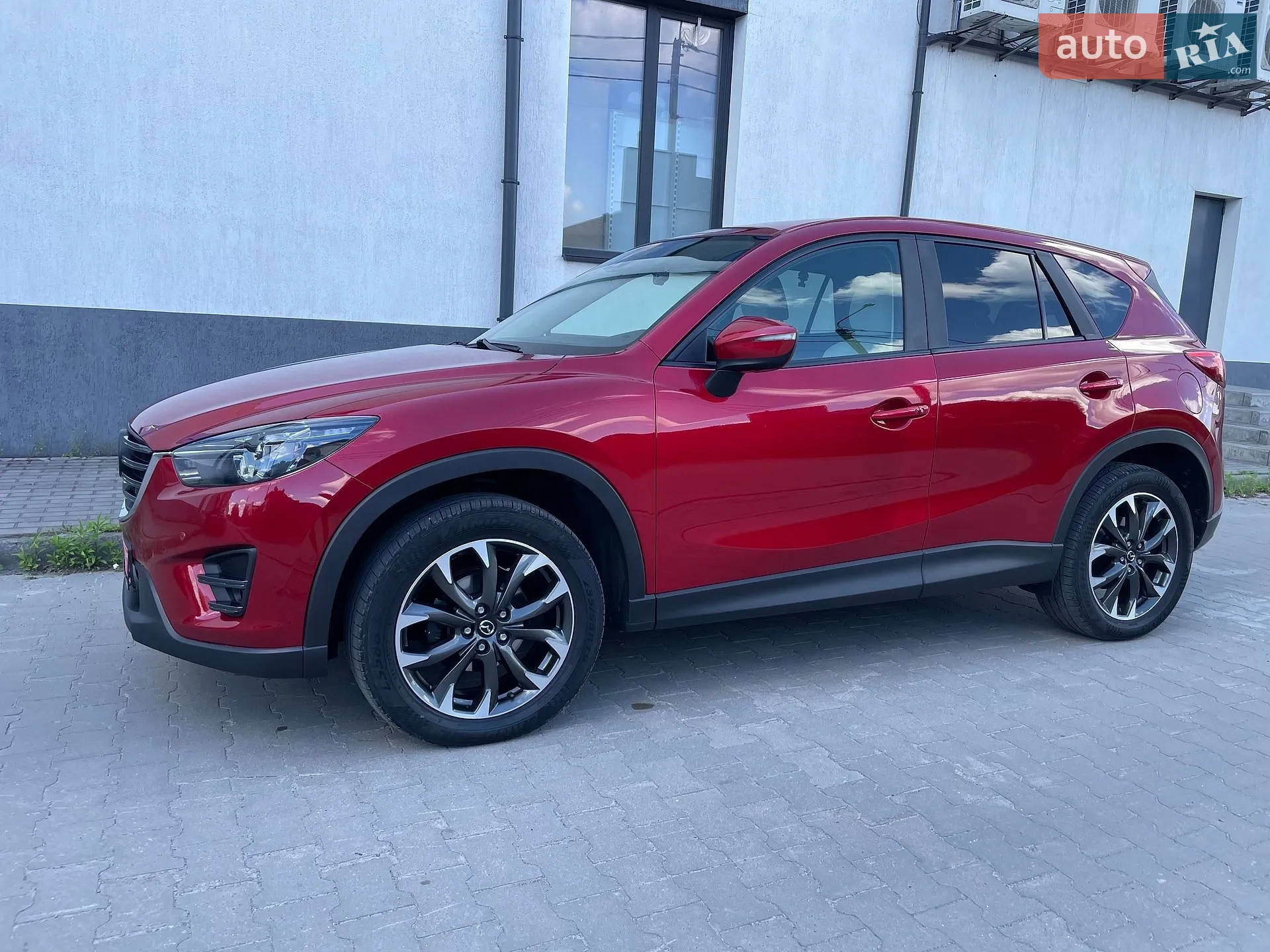 2016 Mazda CX-5 - мініатюра 3