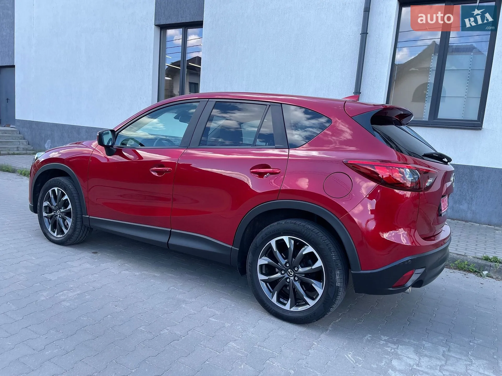 2016 Mazda CX-5 - мініатюра 6