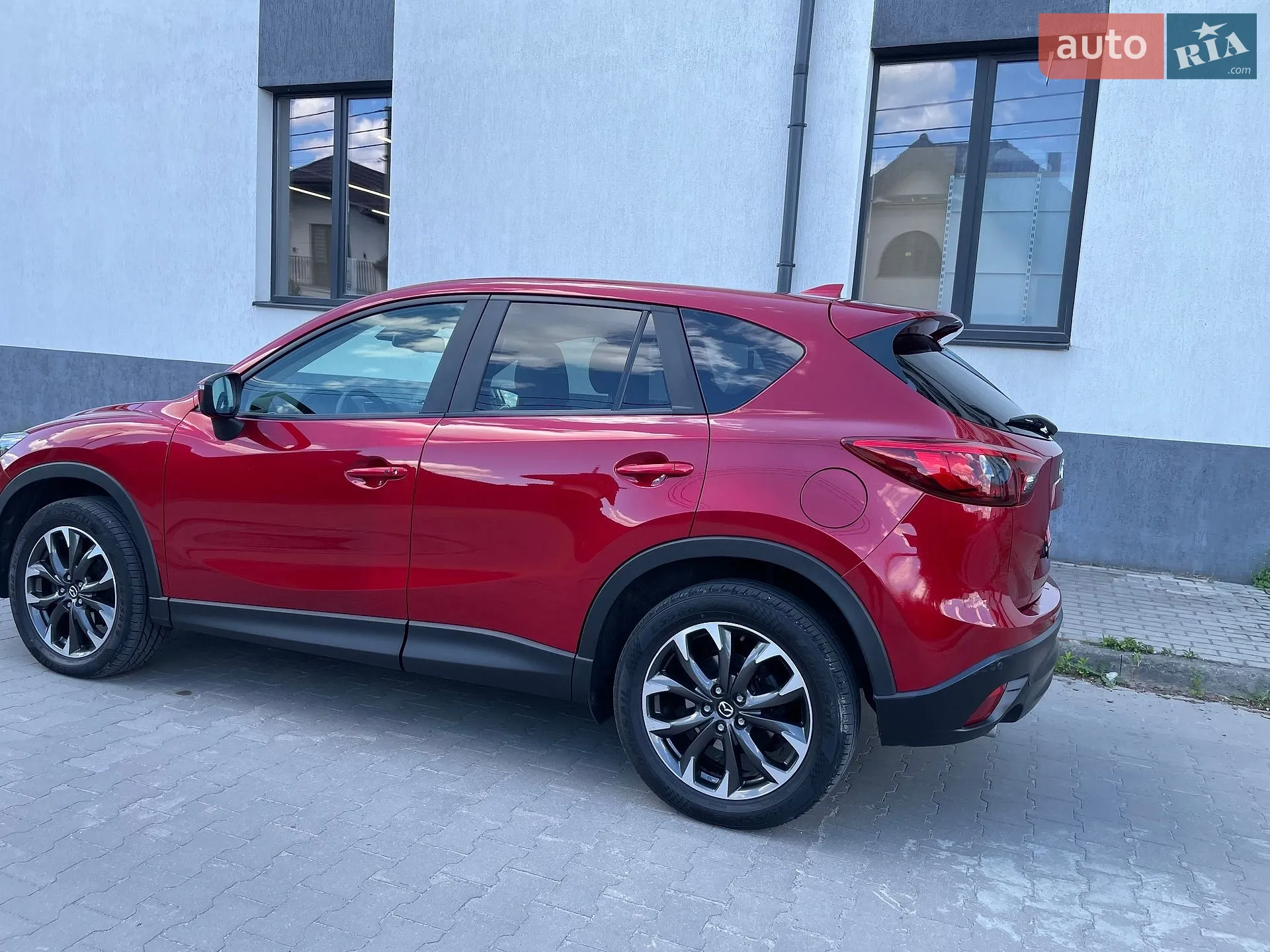 2016 Mazda CX-5 - мініатюра 7