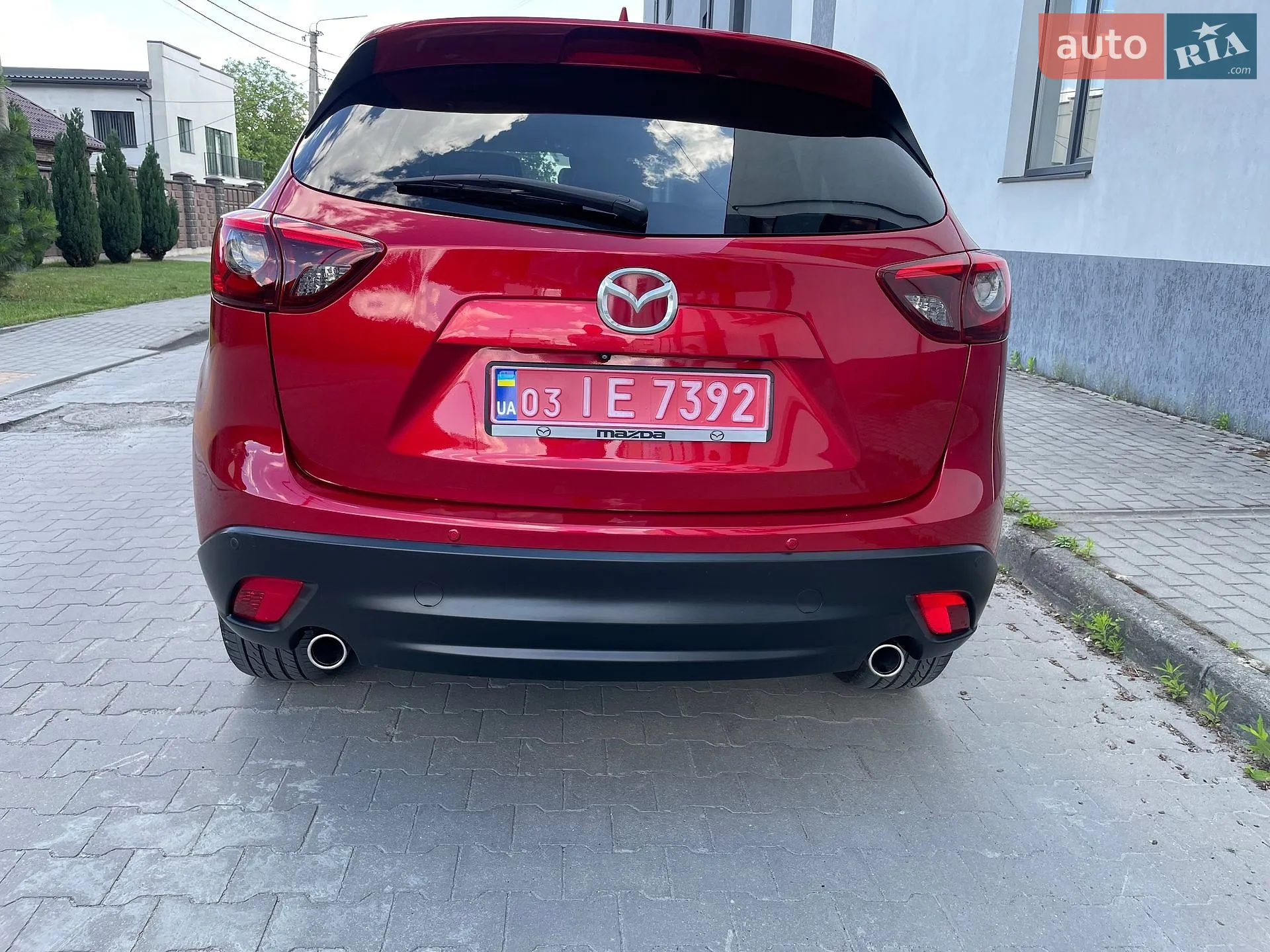 2016 Mazda CX-5 - мініатюра 20