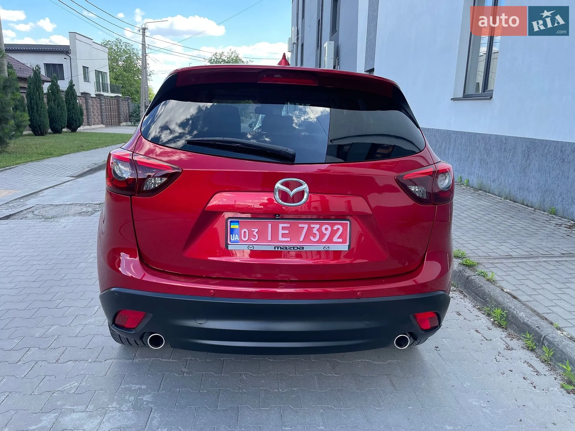 2016 Mazda CX-5 - мініатюра 32