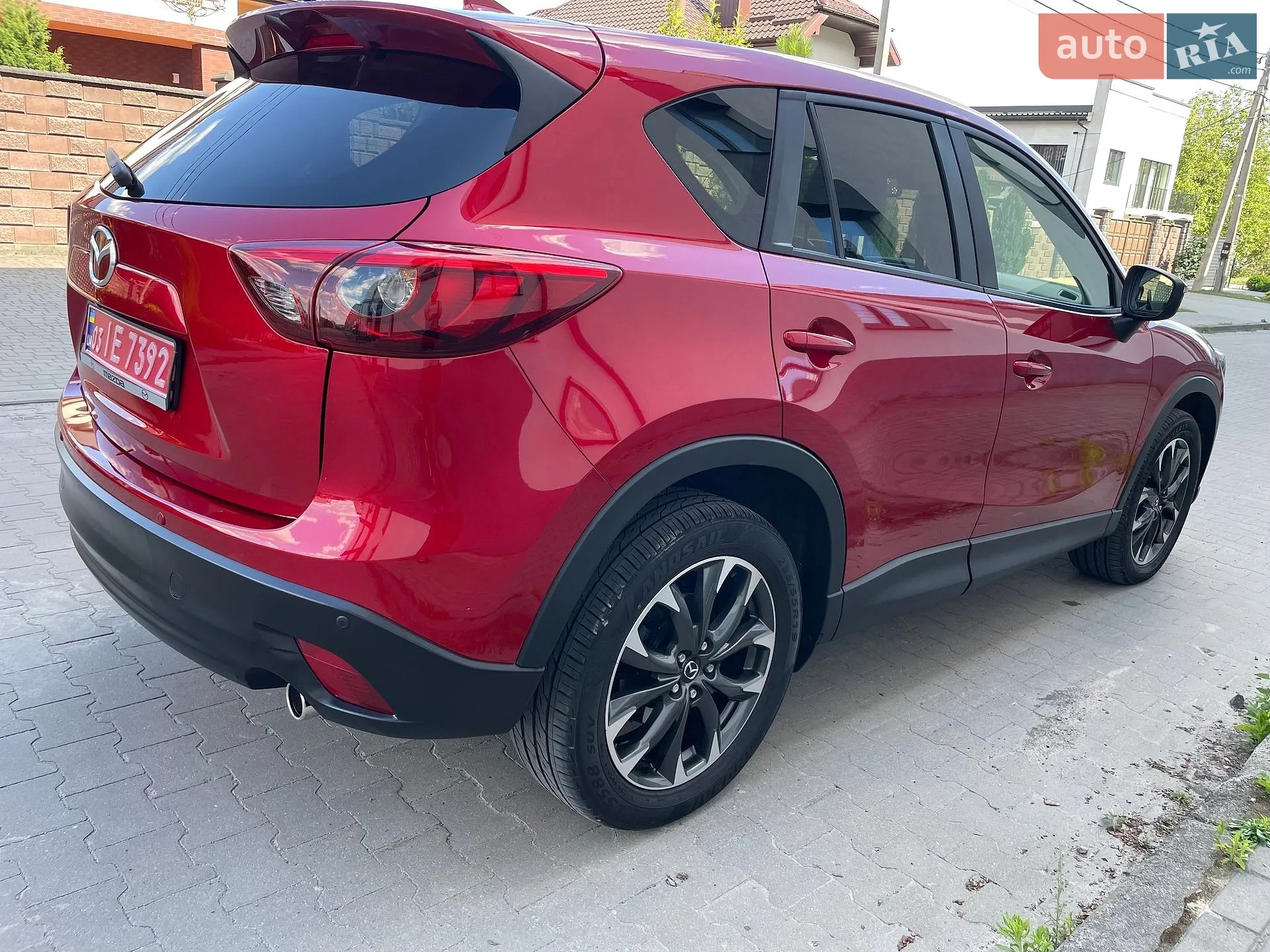 2016 Mazda CX-5 - мініатюра 35