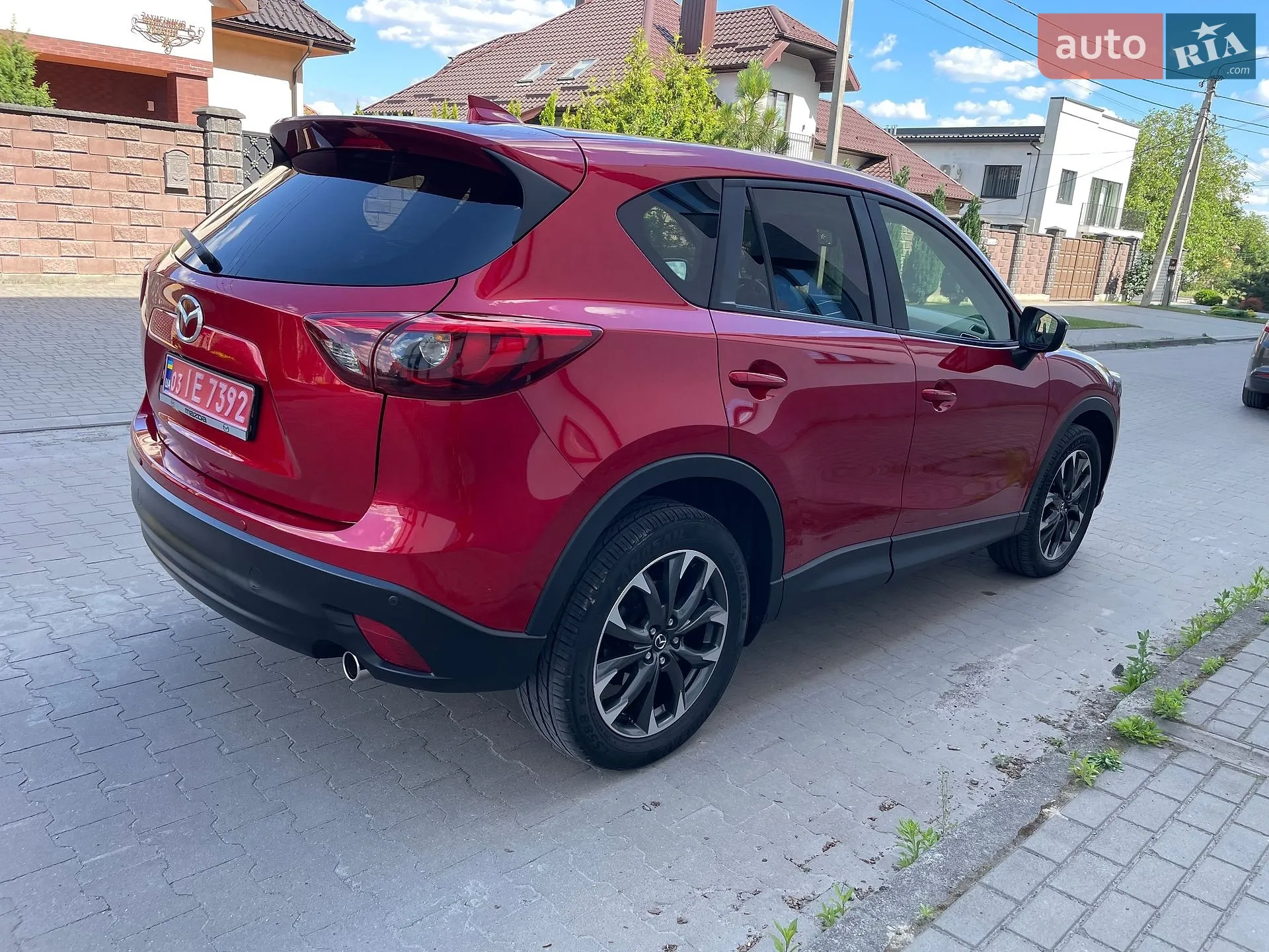 2016 Mazda CX-5 - мініатюра 37