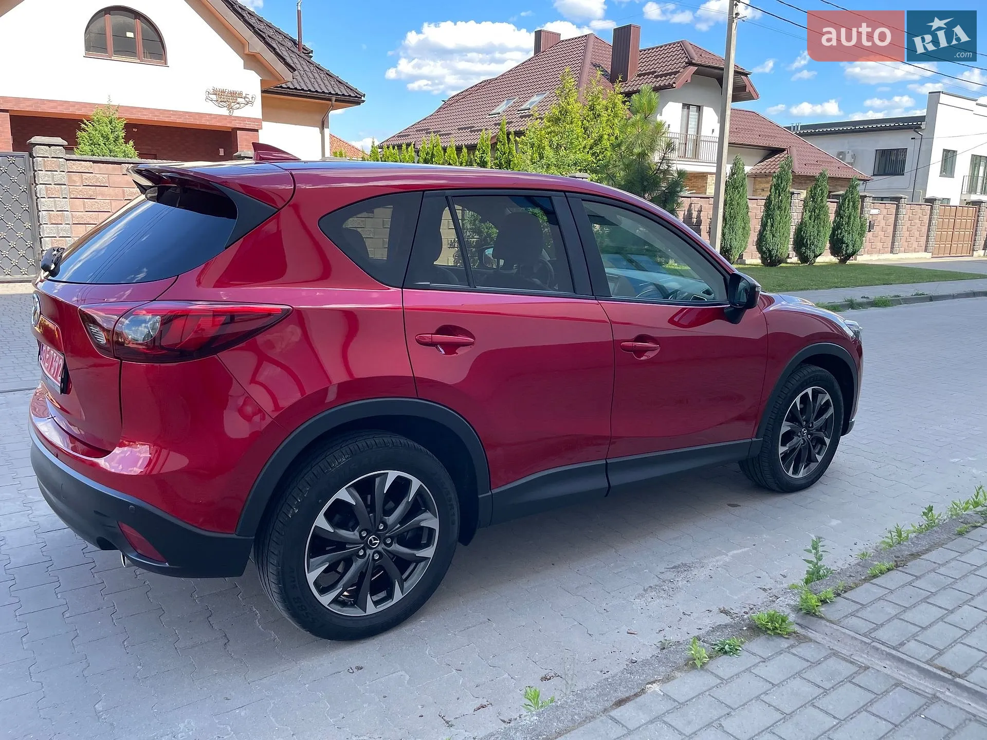 2016 Mazda CX-5 - мініатюра 38