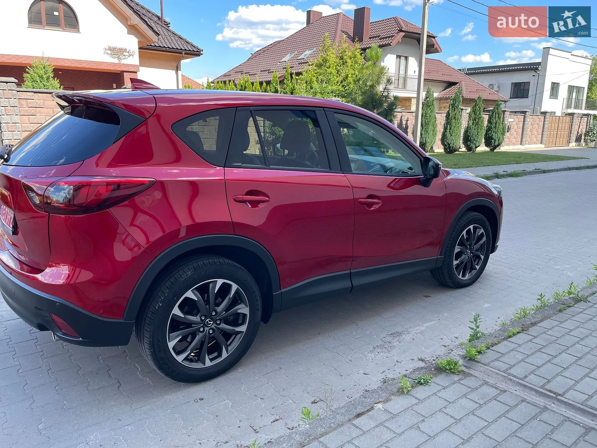 2016 Mazda CX-5 - мініатюра 30