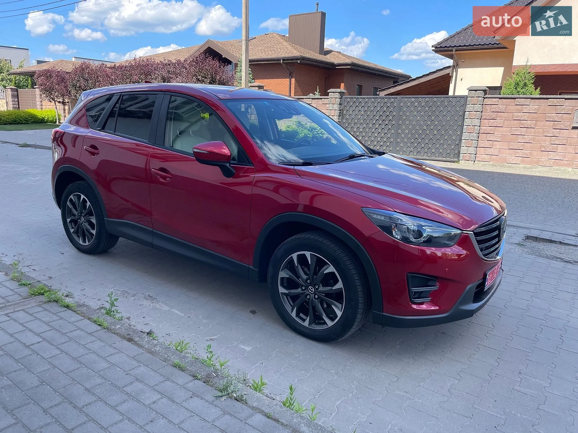 2016 Mazda CX-5 - мініатюра 14