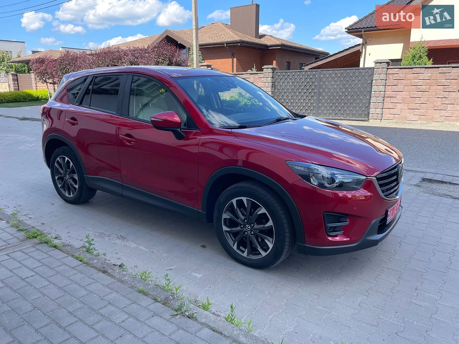 2016 Mazda CX-5 - мініатюра 40