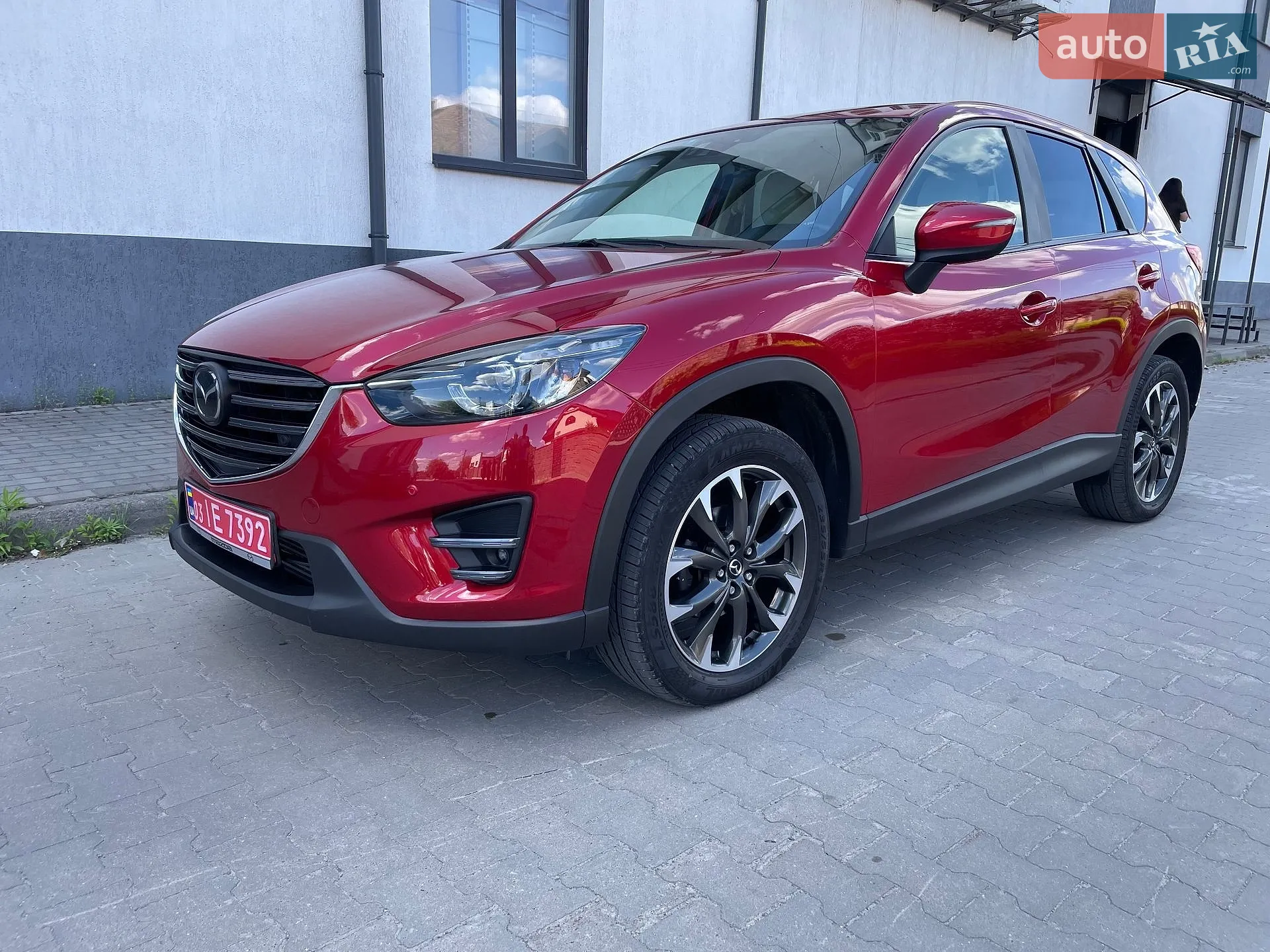 2016 Mazda CX-5 - мініатюра 36
