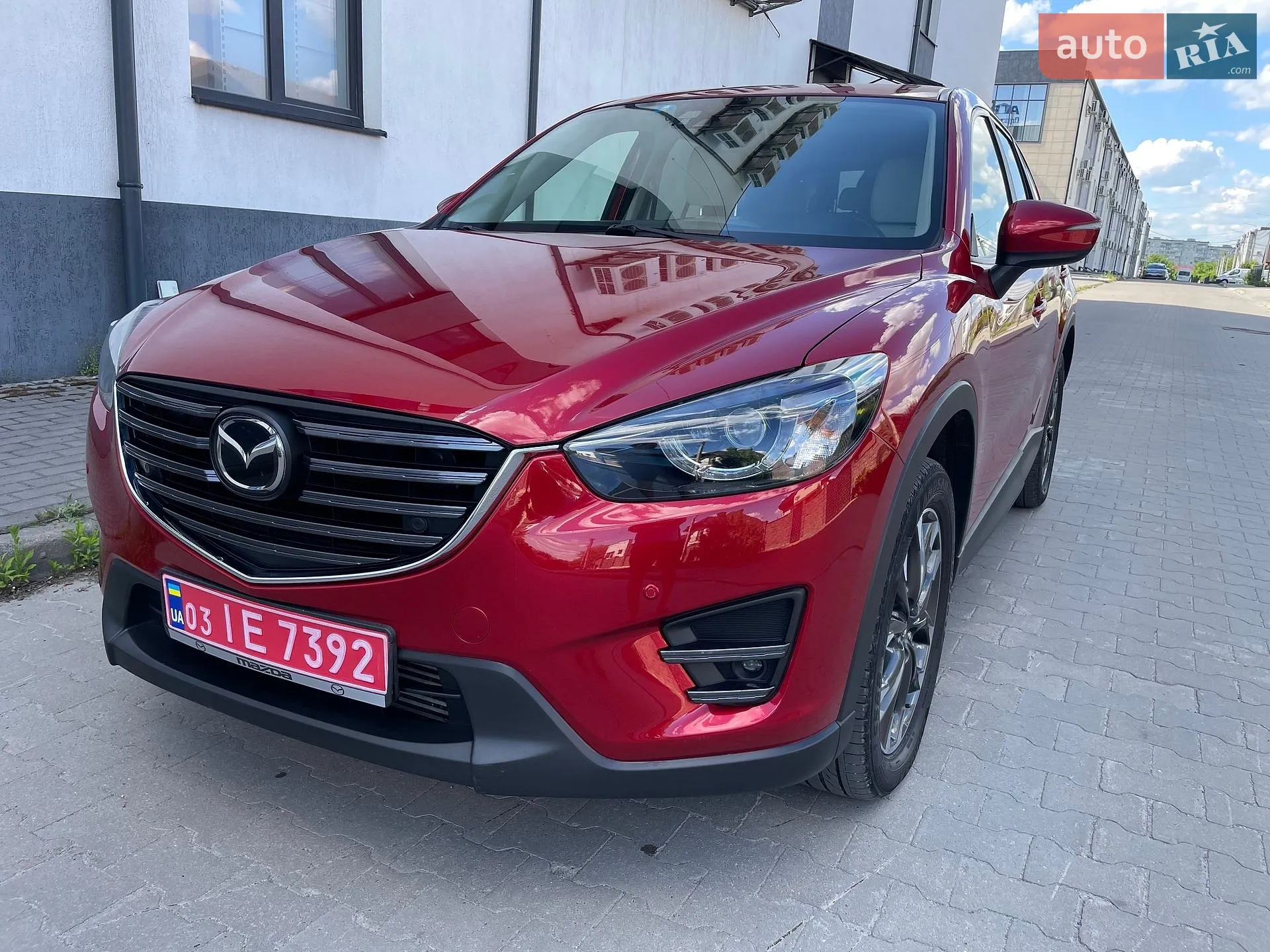2016 Mazda CX-5 - мініатюра 17