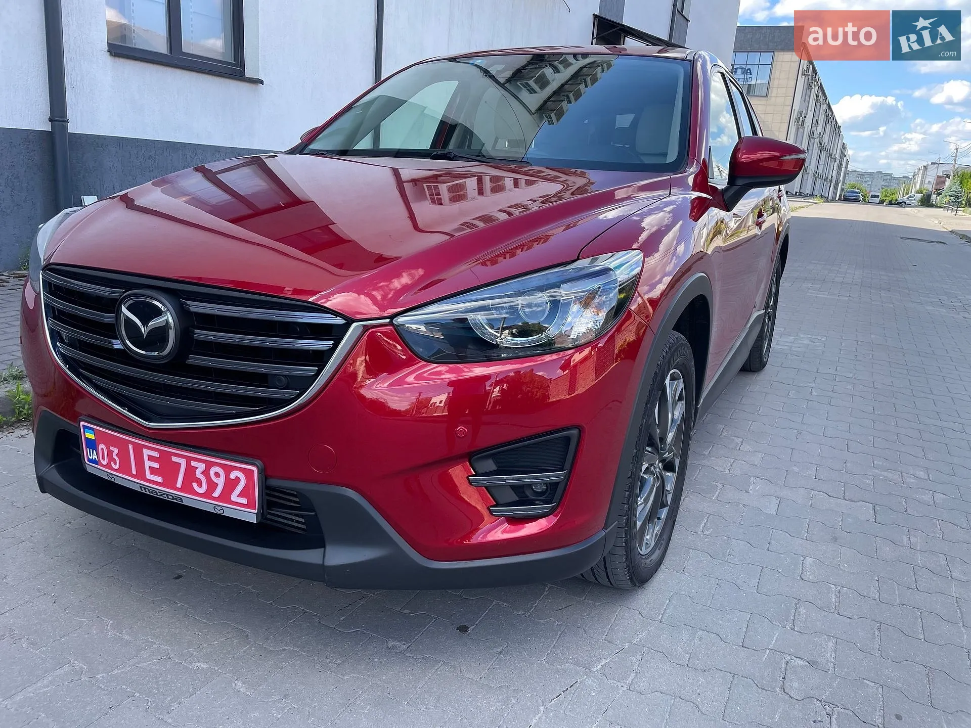 2016 Mazda CX-5 - мініатюра 22