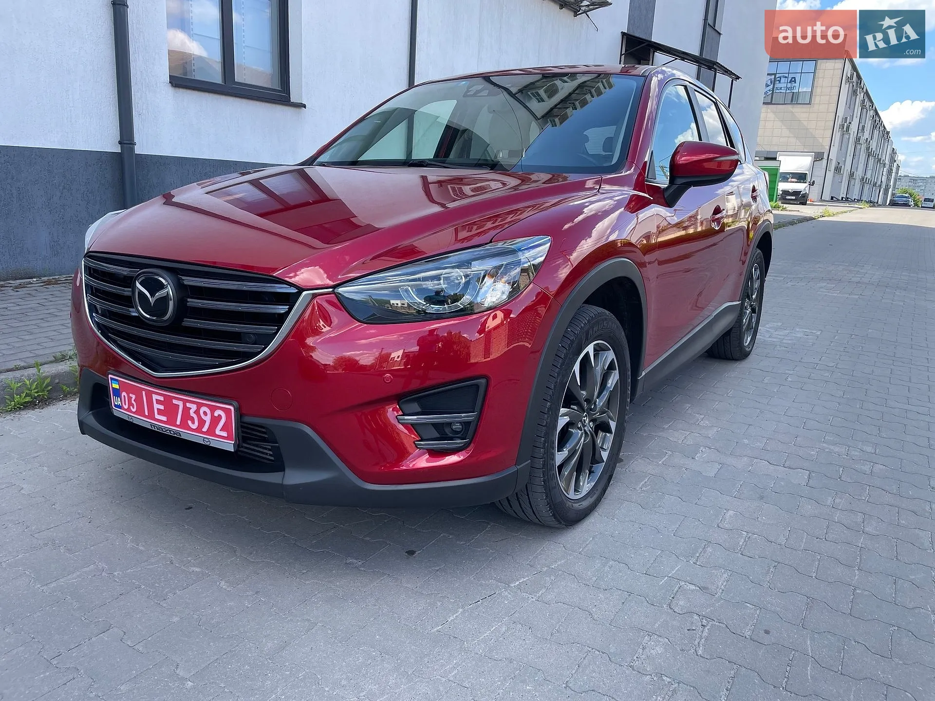 2016 Mazda CX-5 - мініатюра 42