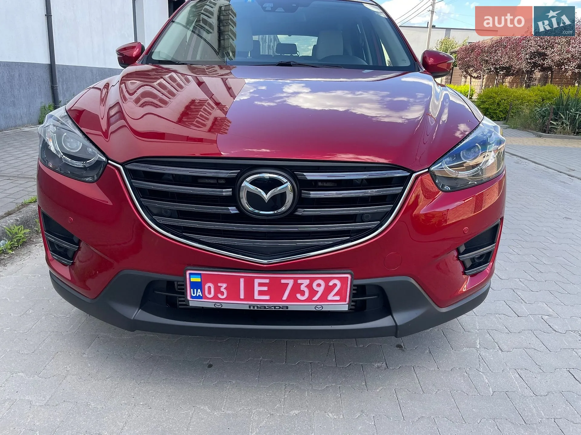 2016 Mazda CX-5 - мініатюра 20