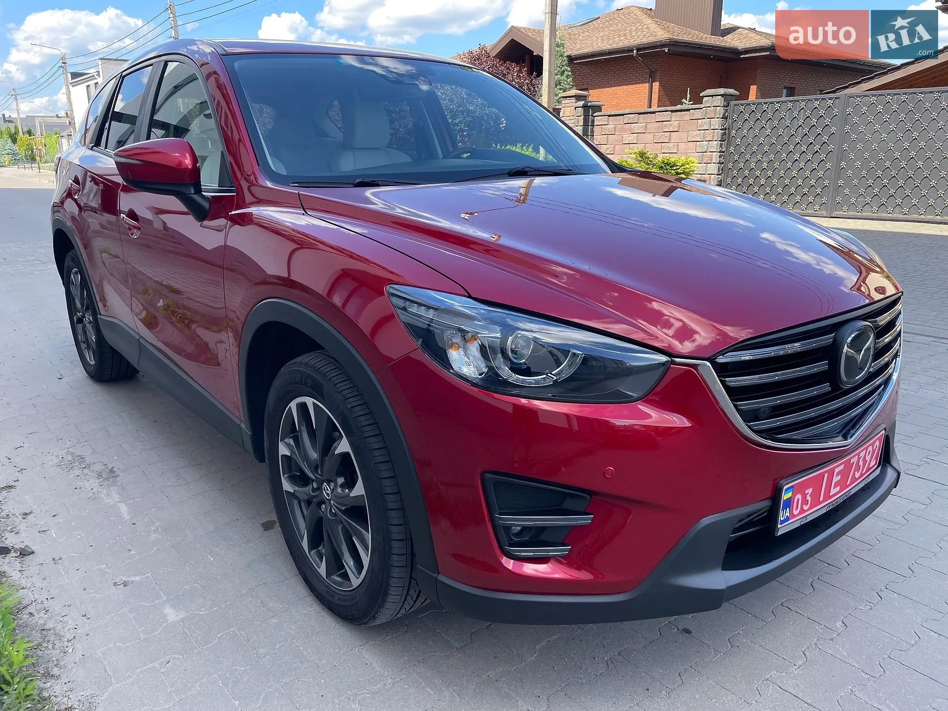 2016 Mazda CX-5 - мініатюра 43