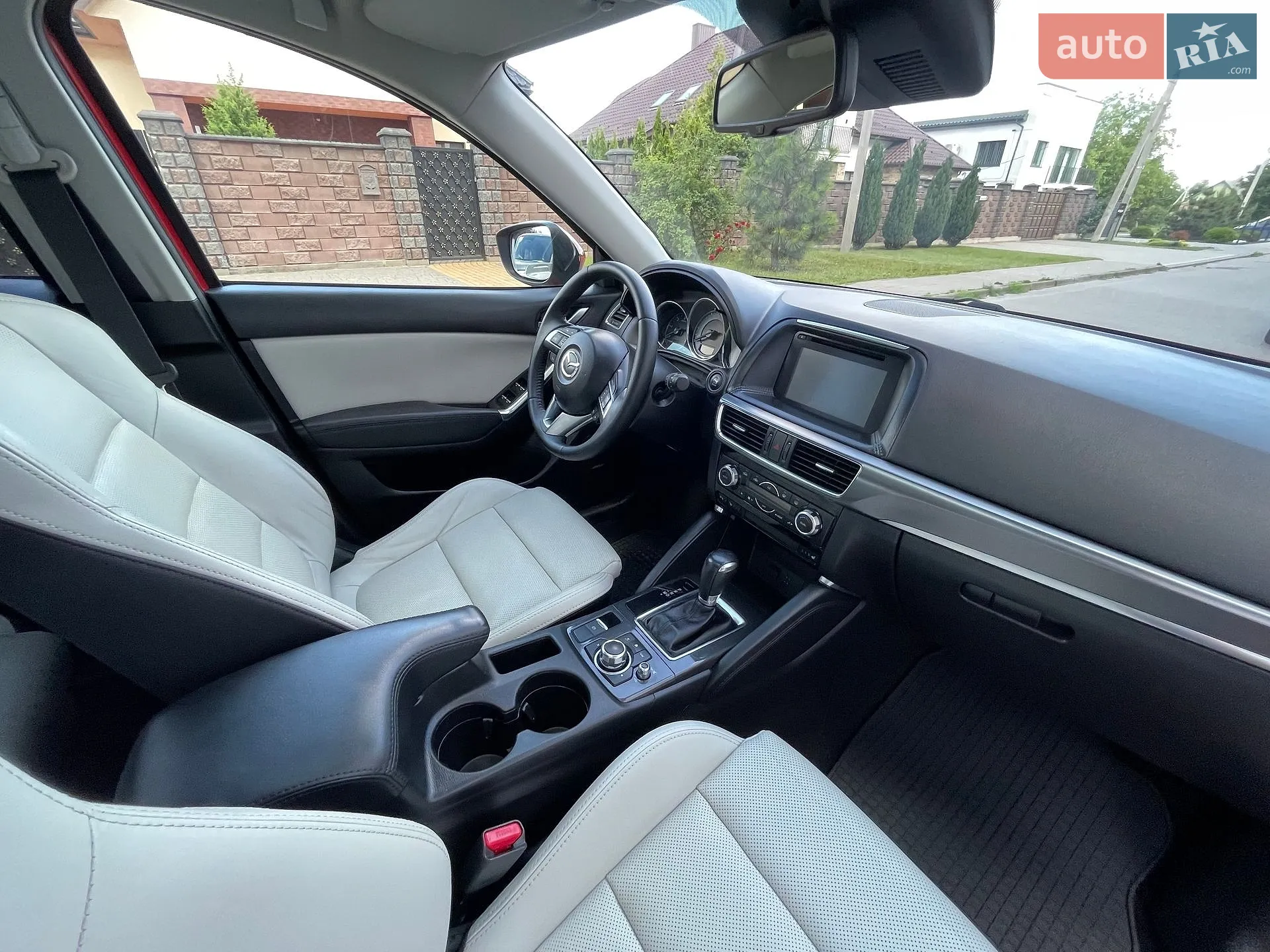 2016 Mazda CX-5 - мініатюра 51